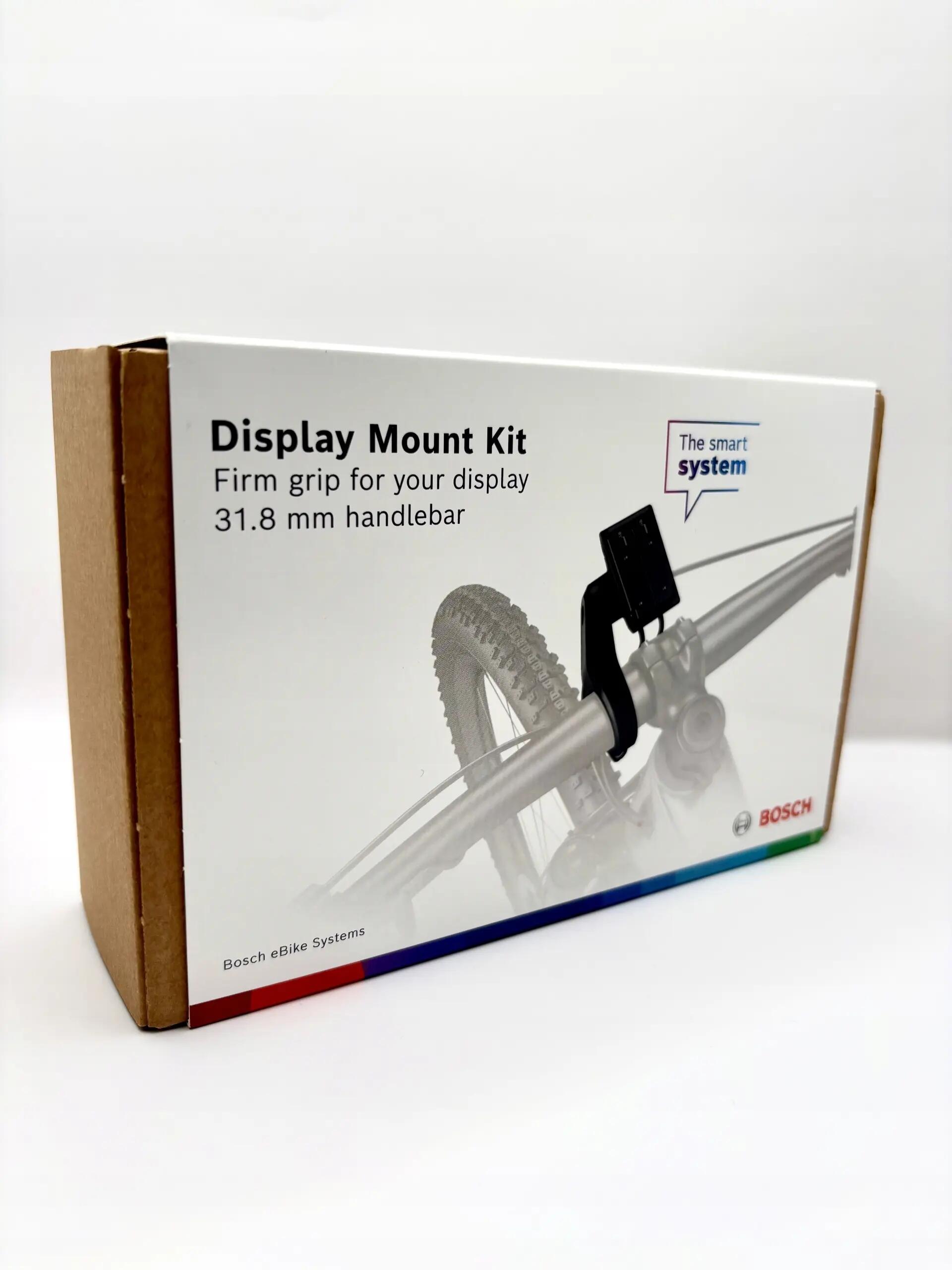 Kit Bosch de Post équipement Support 1 bras 31,8 mm (BDSYYYY) pour Smart System 2/2