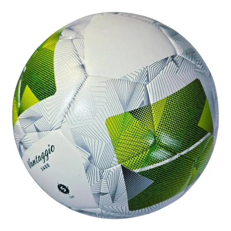 Pallone Molten F5N1710 Bianco Verde 5 4/7