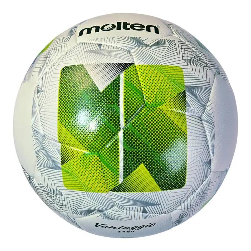 Pallone Molten F5N1710 Bianco Verde 5 3/7