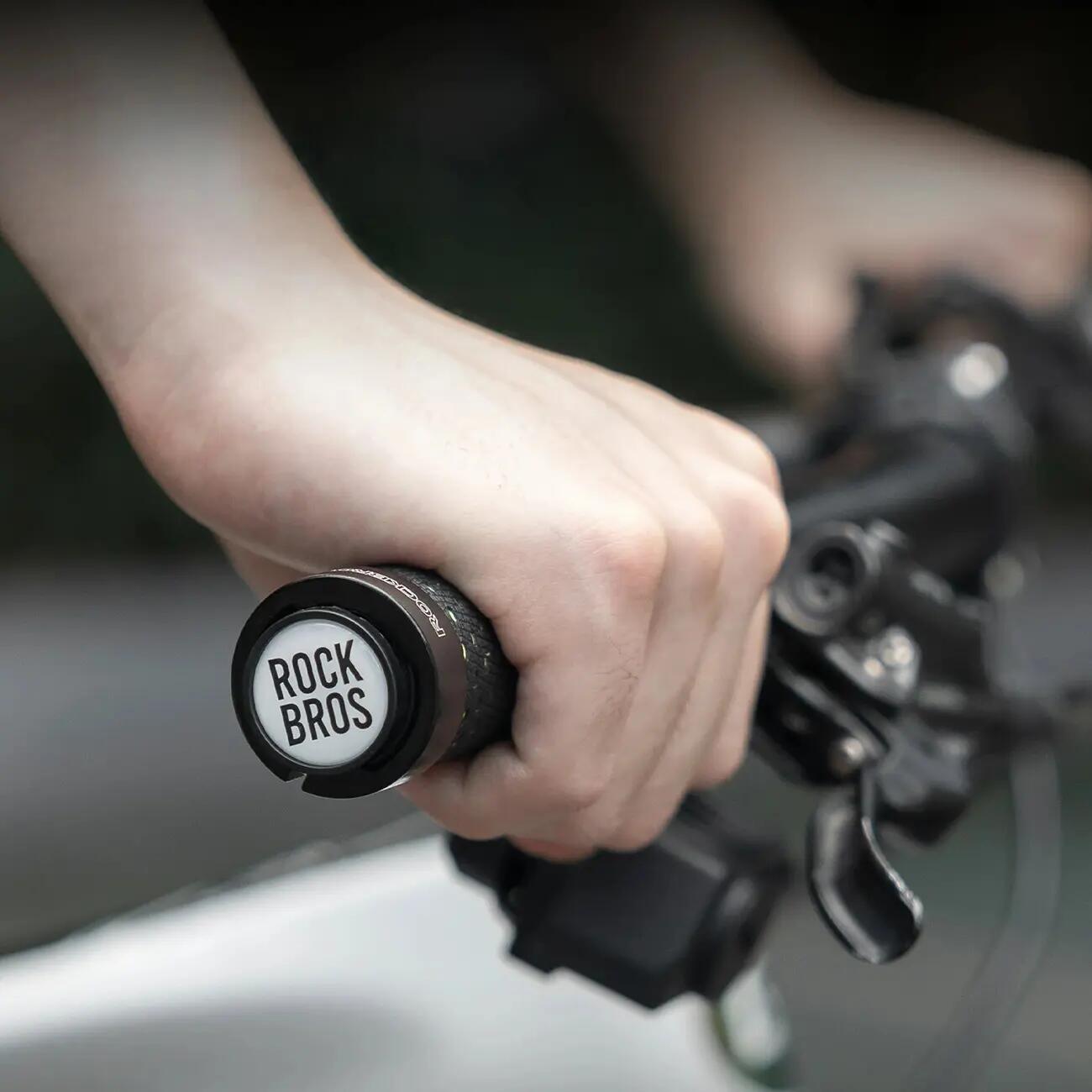 Manopole per bicicletta 5/7