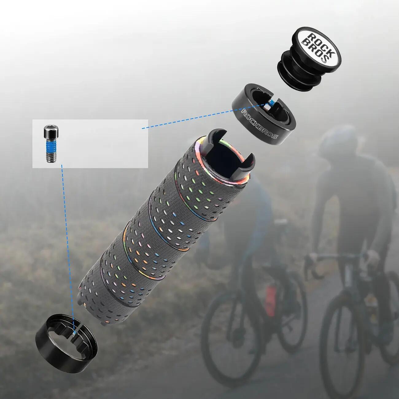 Manopole per bicicletta 4/7