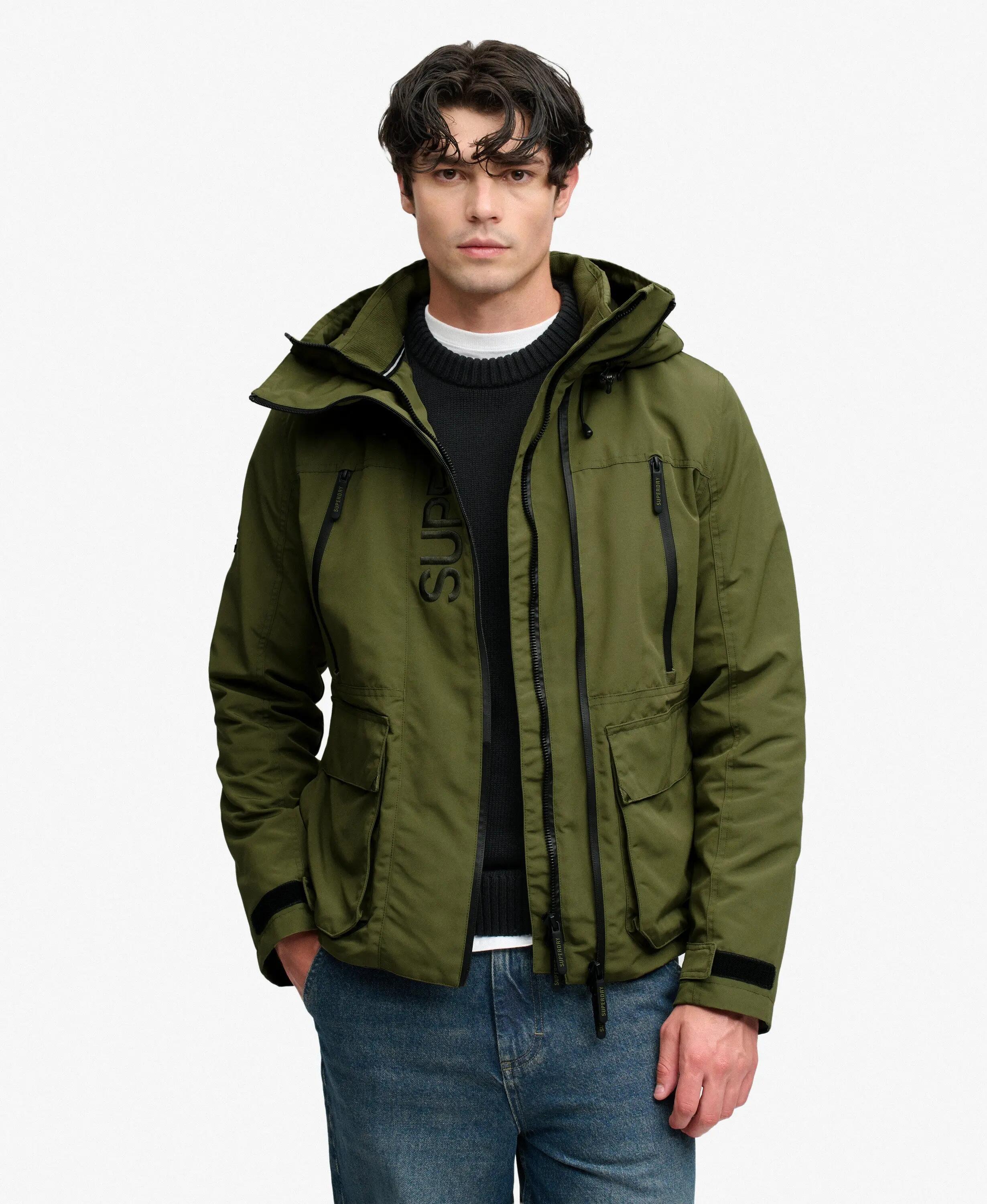 Giacca a vento con cappuccio Superdry Ultimate 5/7