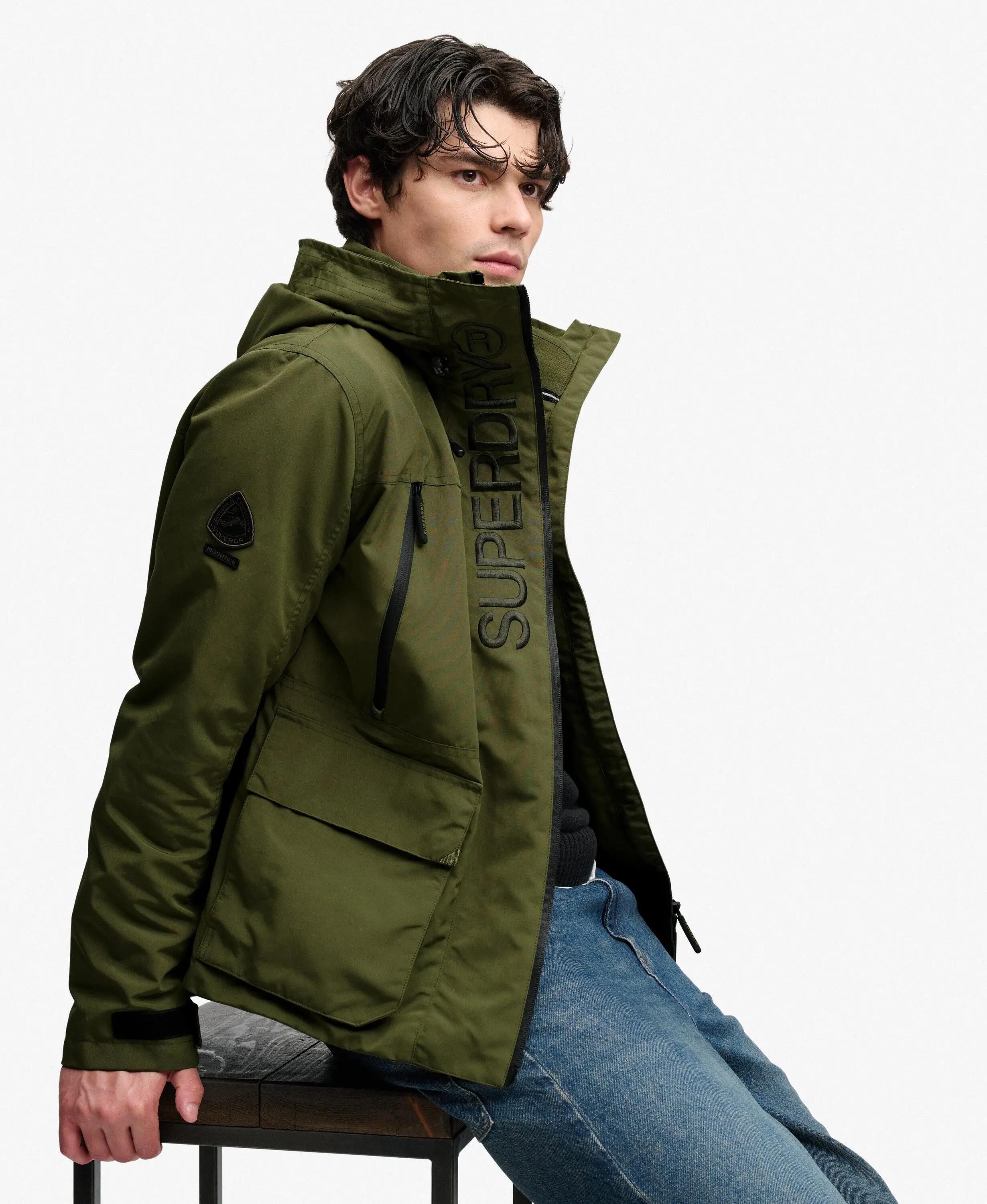 Giacca a vento con cappuccio Superdry Ultimate 3/7