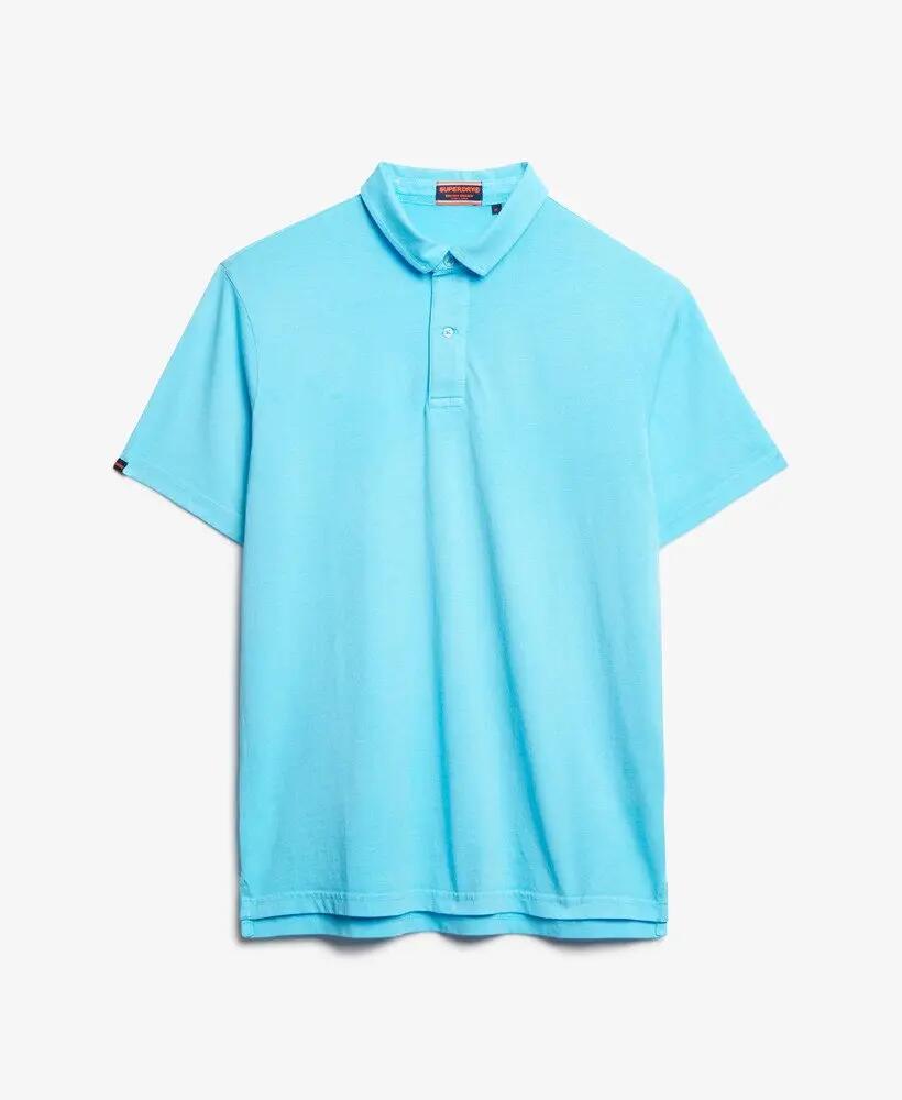 superdry Polo Essential Jersey – Regular relaxed, 100% algodão 5/5