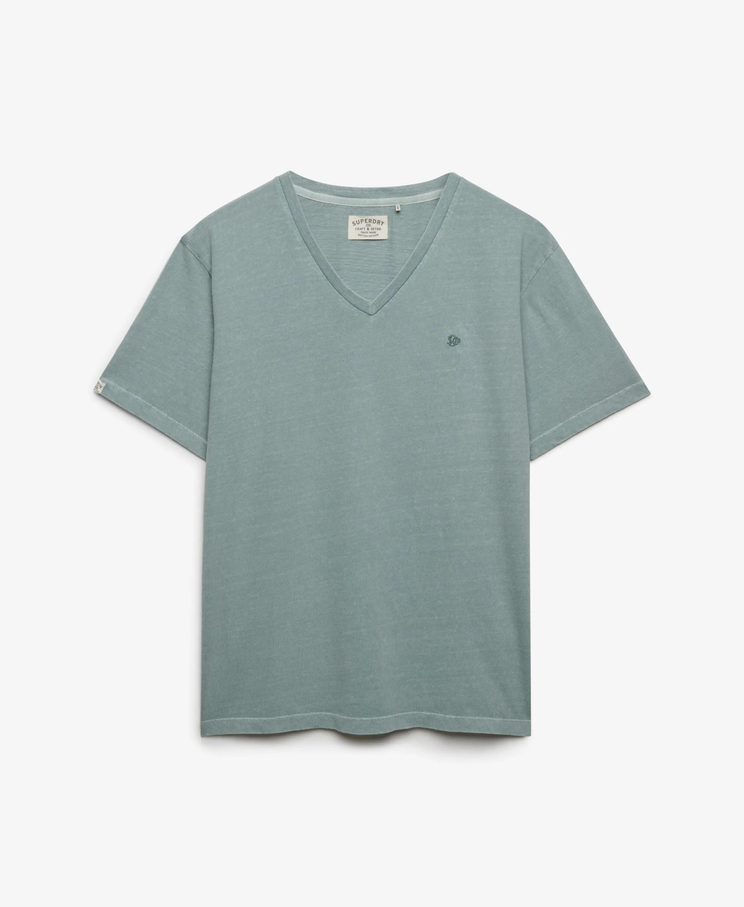 Maglietta con scollo a V Superdry Classic 7/7
