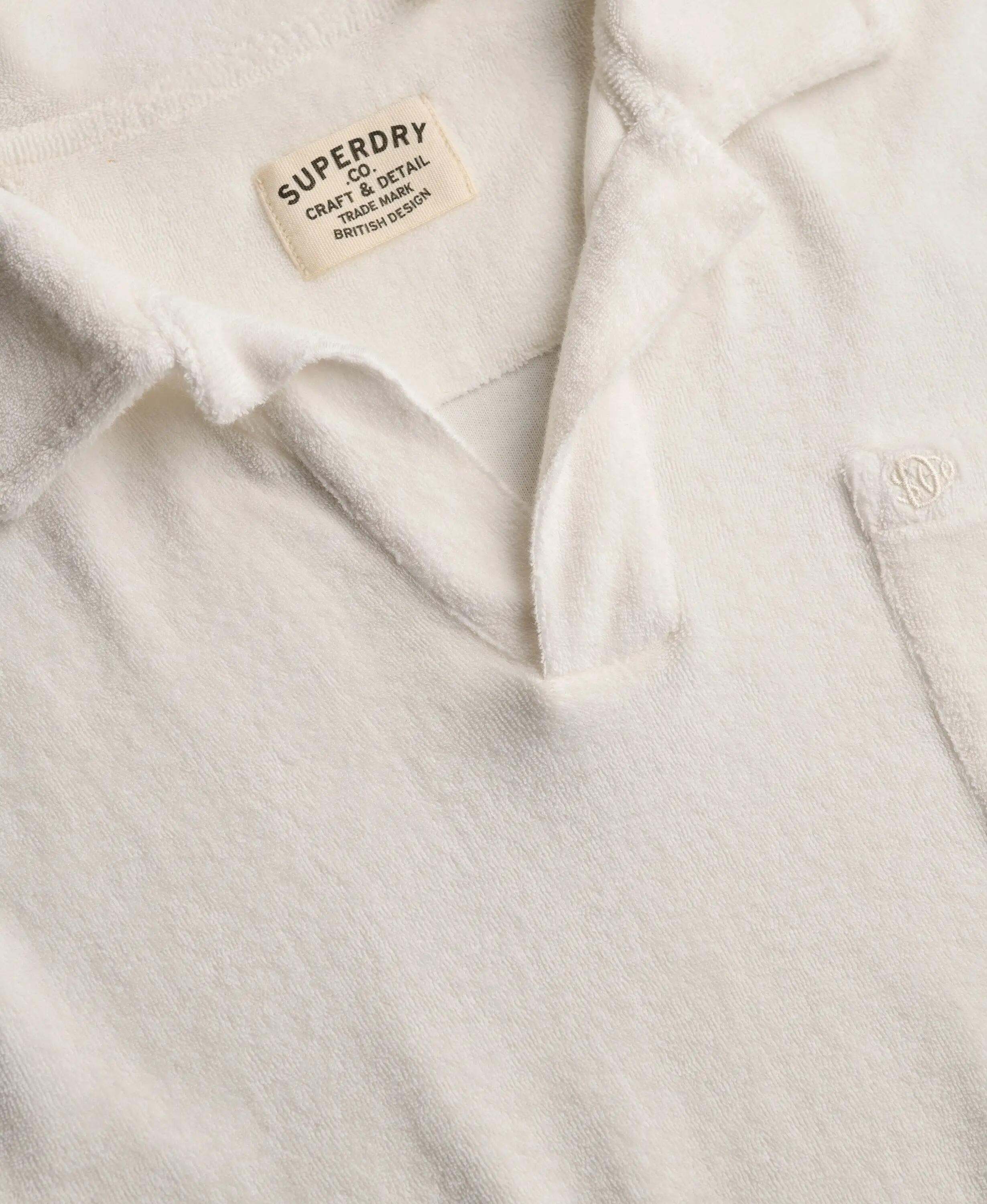 Handtuch-Polo Superdry 7/7