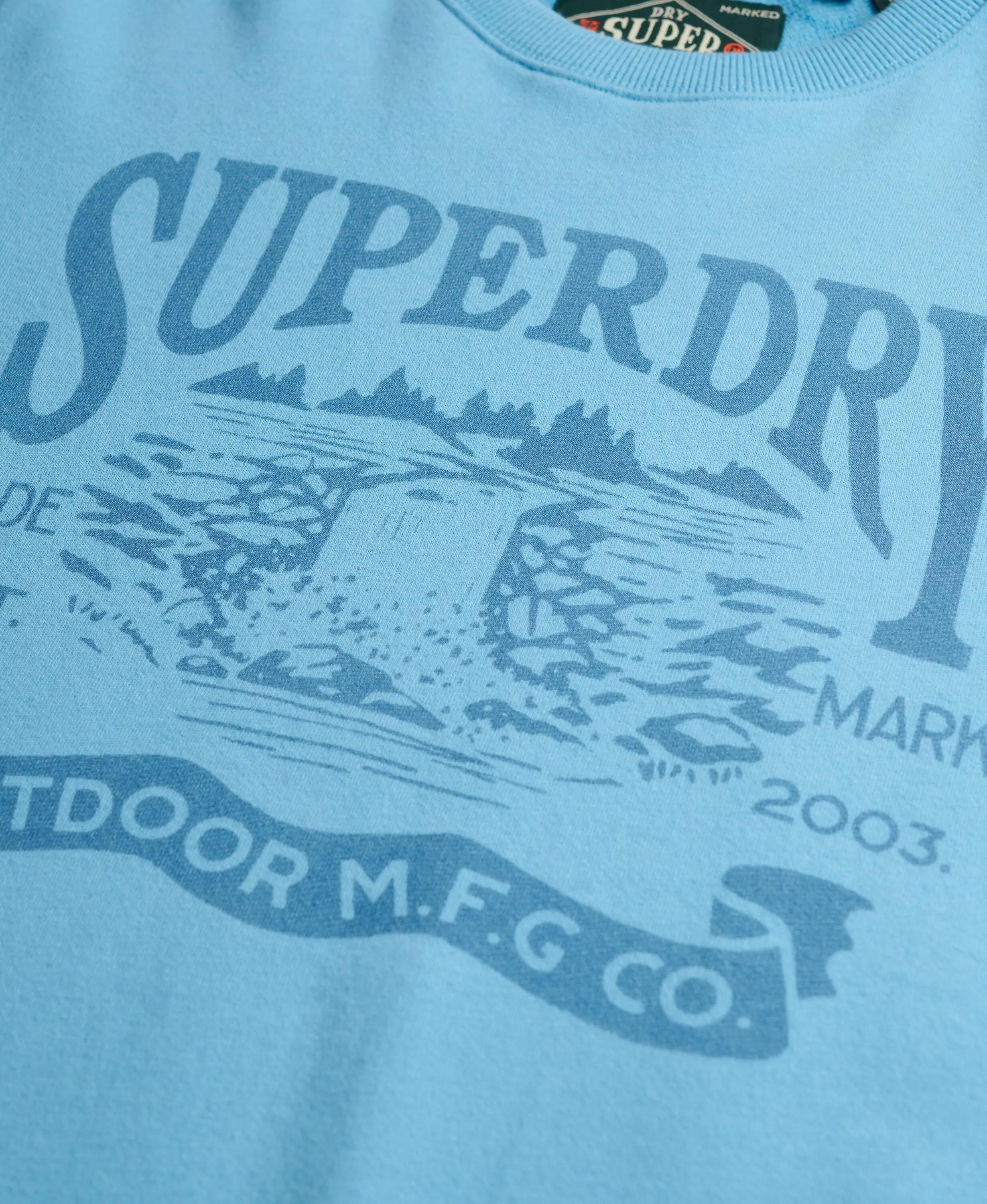 Sweatshirt Superdry Retro 5/6