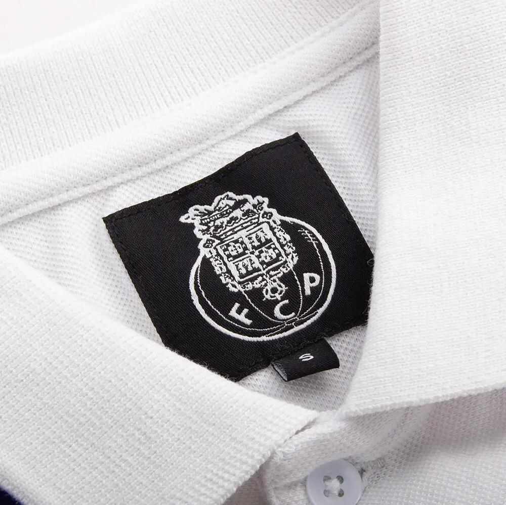 Camisola de Futebol Retro - Adulto - FC Porto 1951/52 - Azul/Branco 6/7