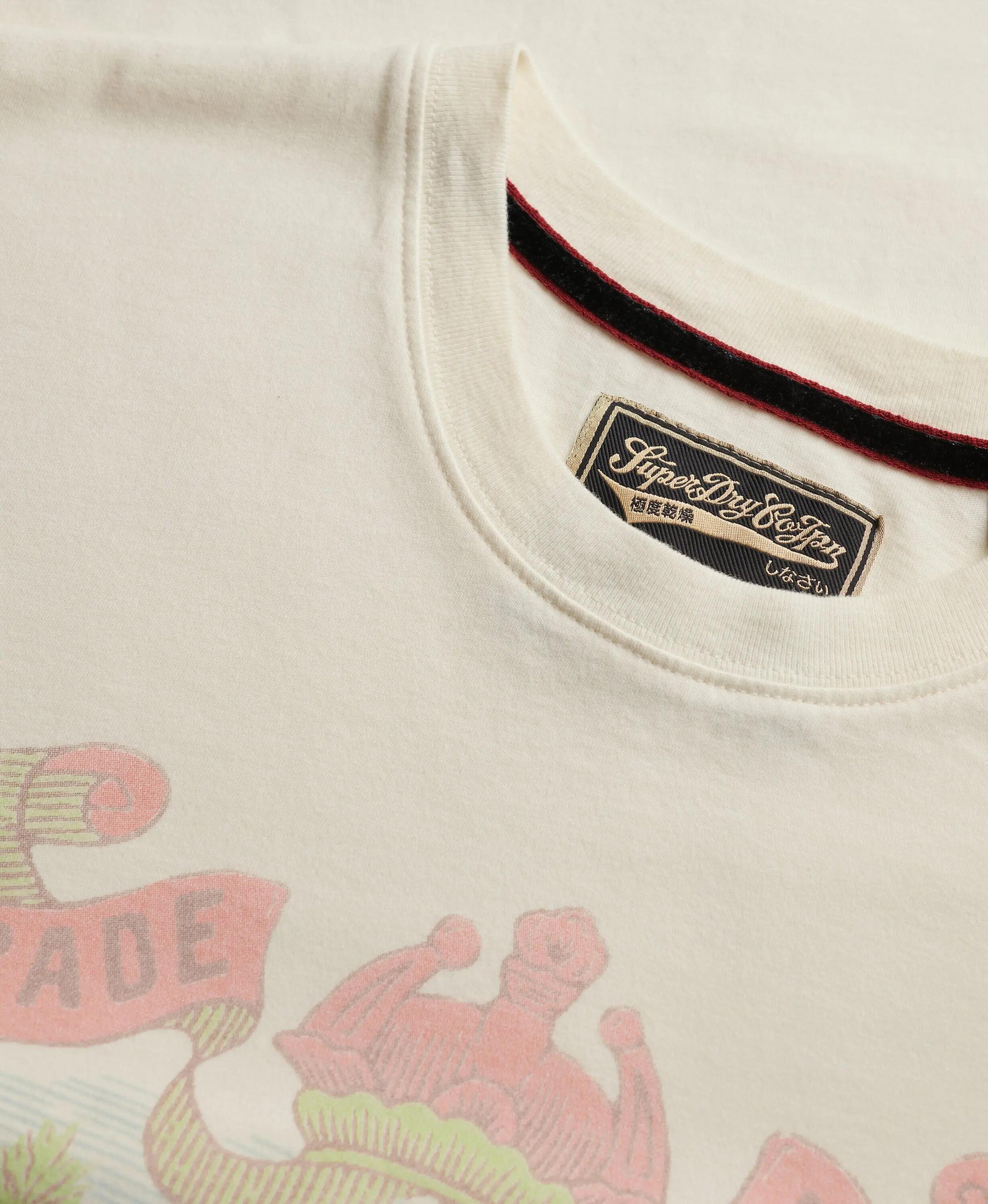 T-shirt Superdry Vl Tokyo 6/7