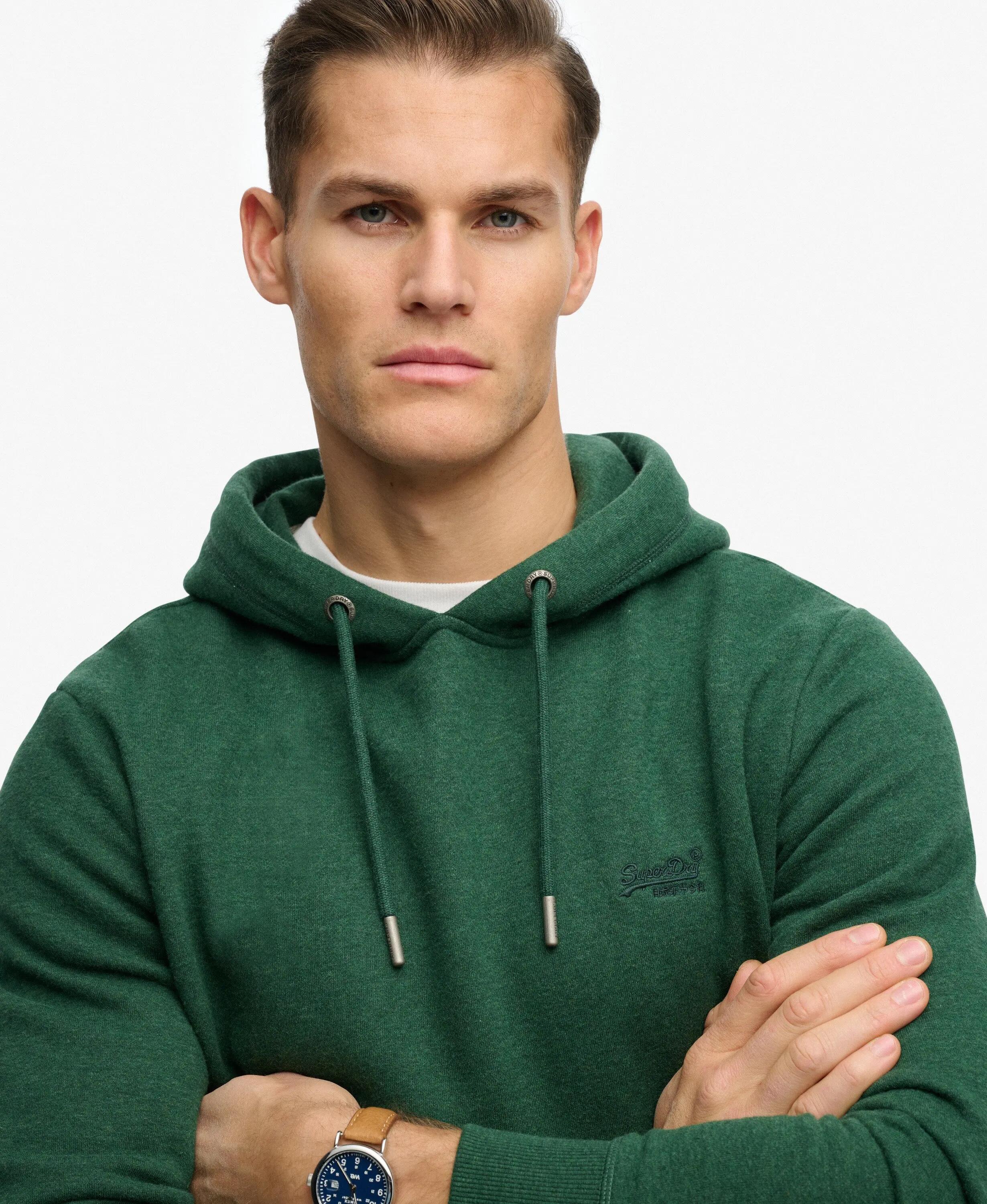 Bluza z kapturem Superdry Essential Logo 4/7