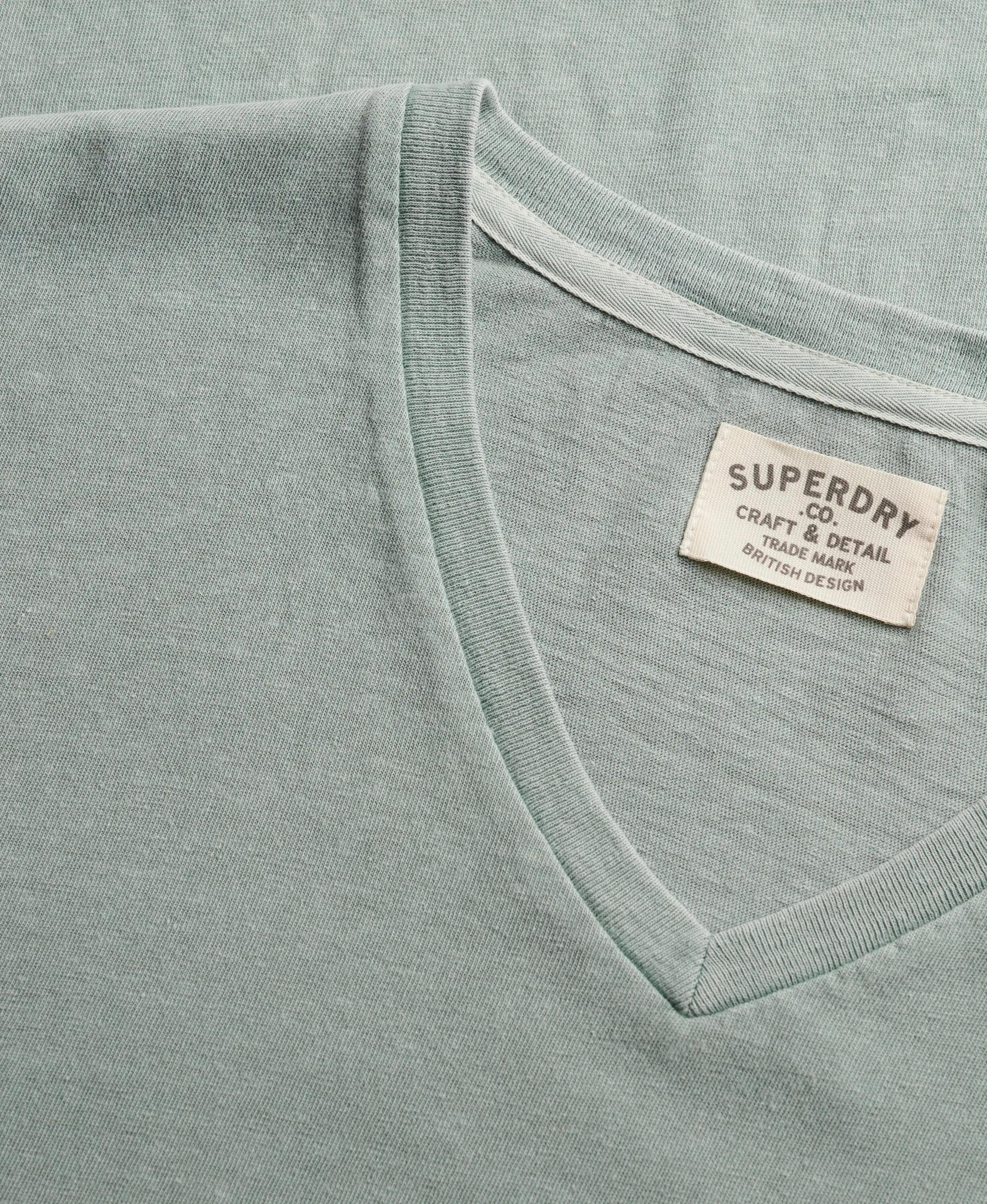 Maglietta con scollo a V Superdry Classic 6/7
