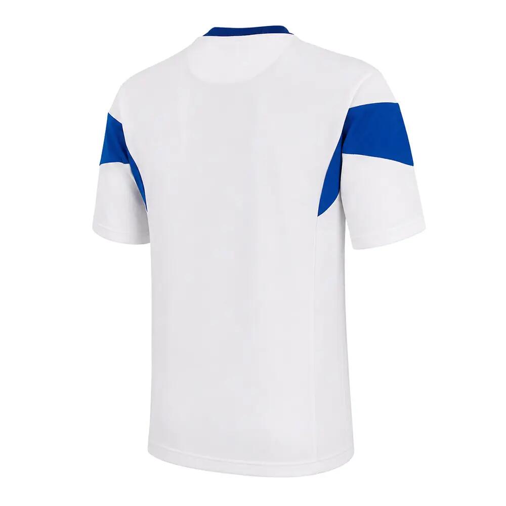 Camisola de Futebol Retro Visitante FC Porto 1991 - 92 - Branca – COPA Football 3/7