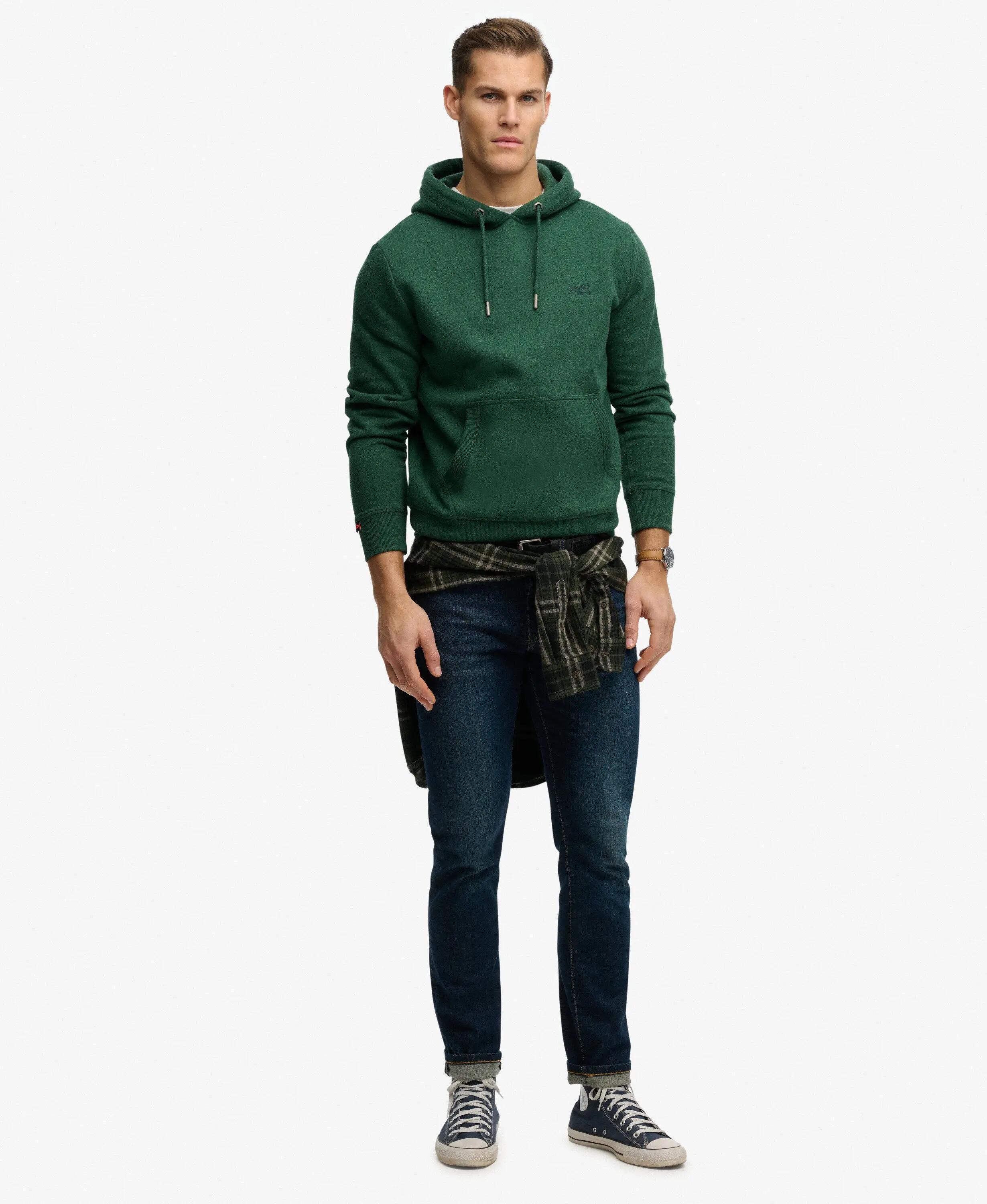 Bluza z kapturem Superdry Essential Logo 3/7
