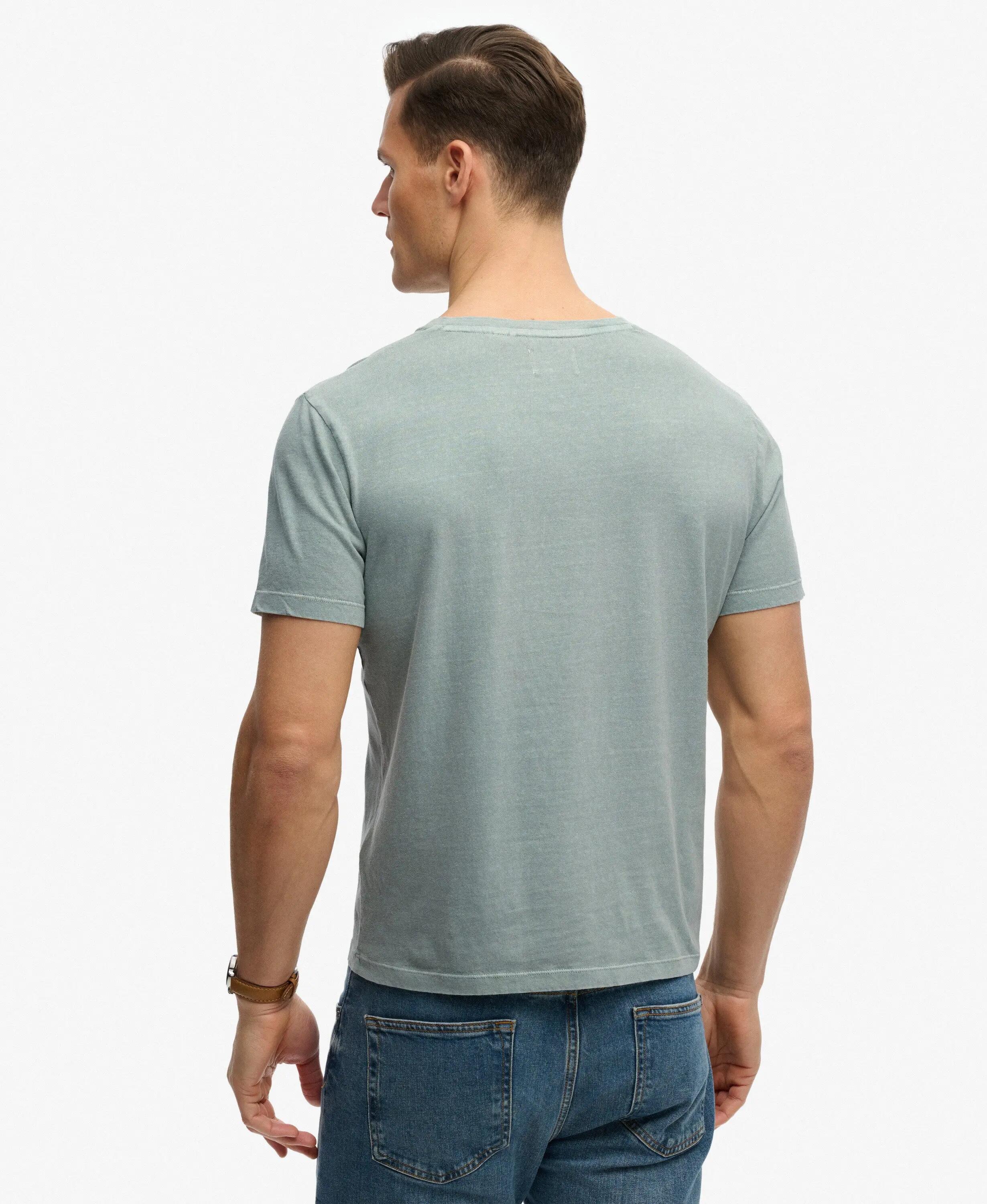 Maglietta con scollo a V Superdry Classic 5/7