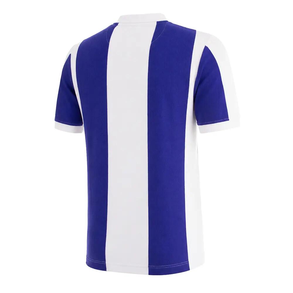 Camisola de Futebol Retro - Adulto - FC Porto 1951/52 - Azul/Branco 3/7