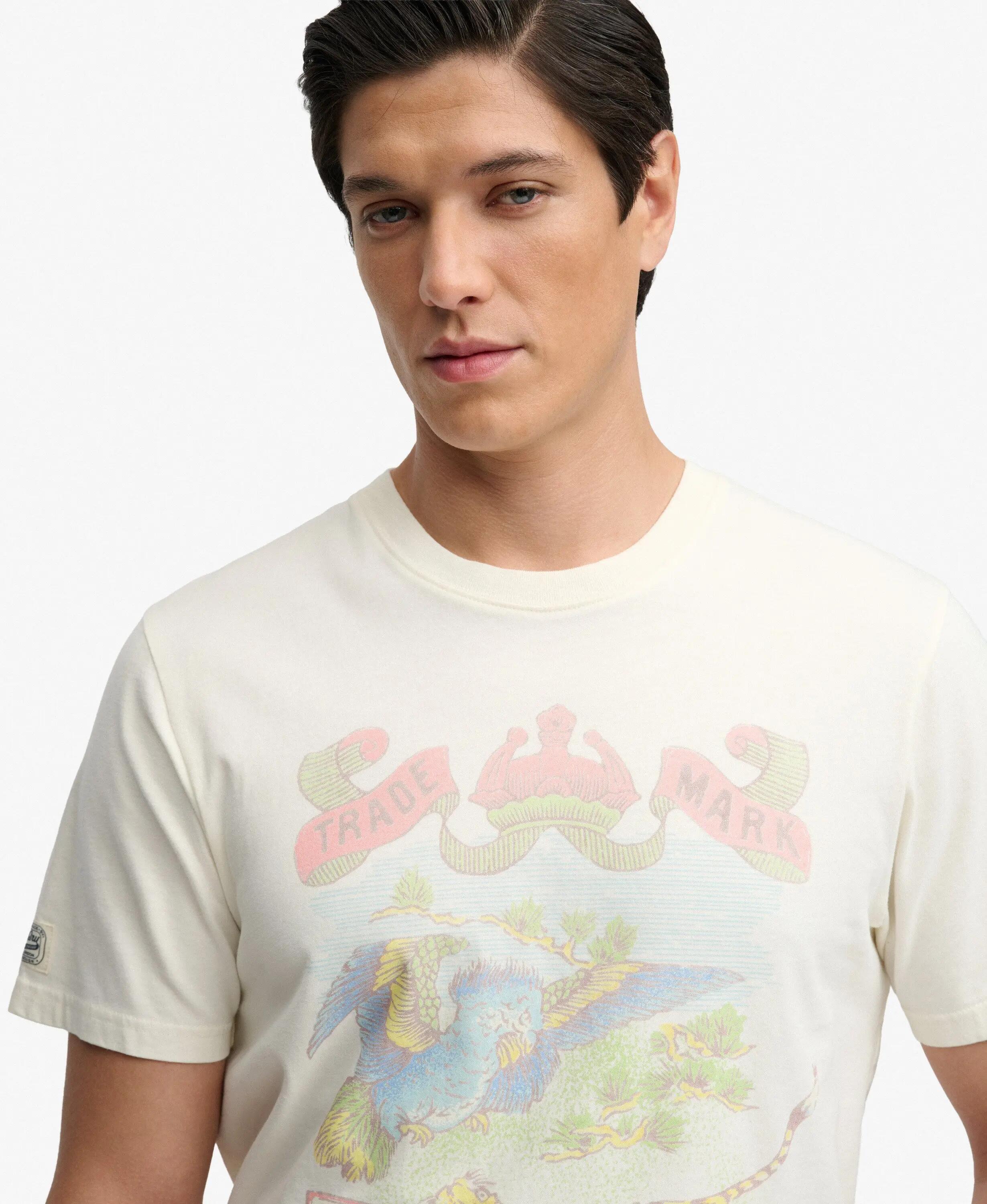 T-shirt Superdry Vl Tokyo 4/7