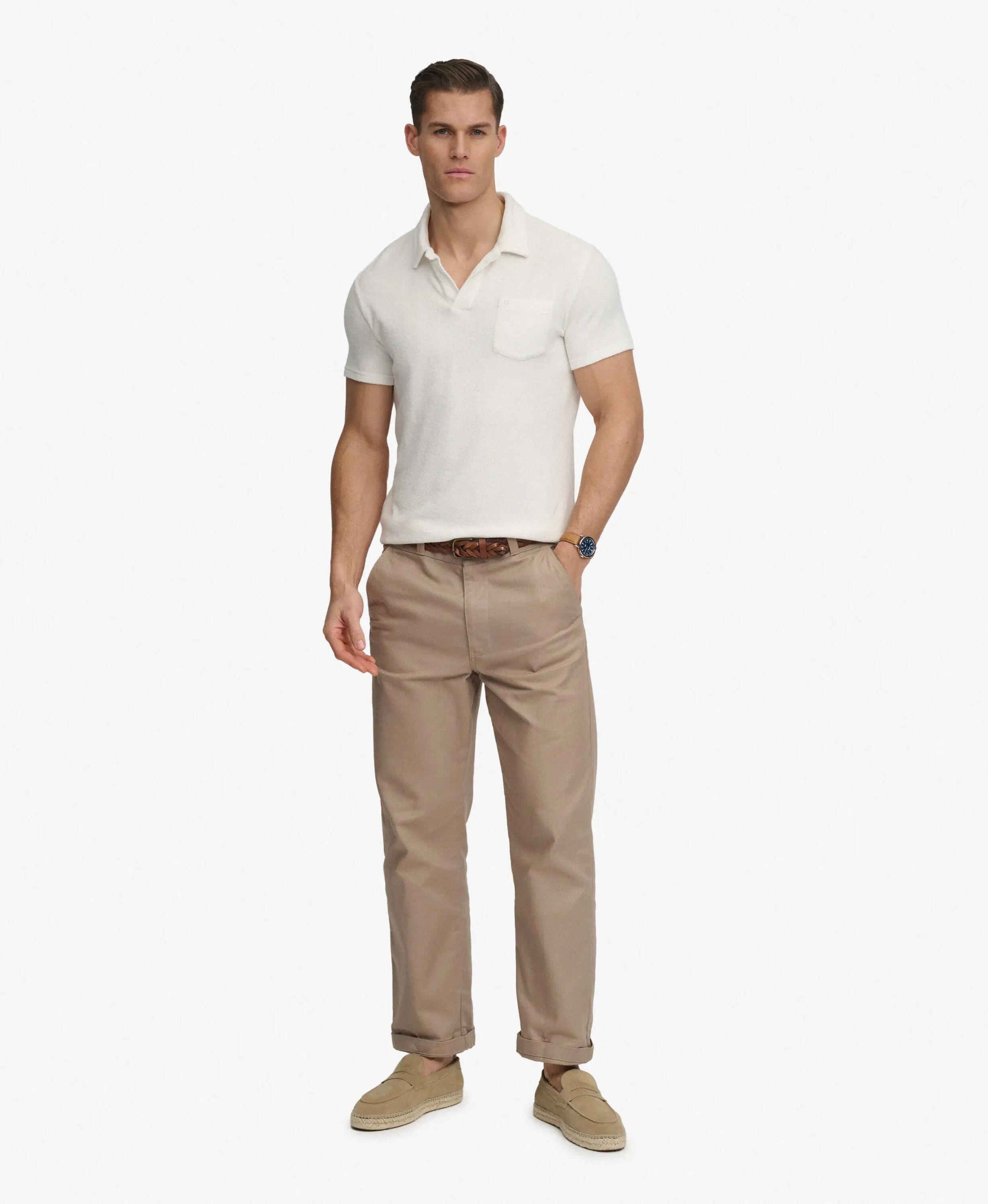 Handtuch-Polo Superdry 4/7