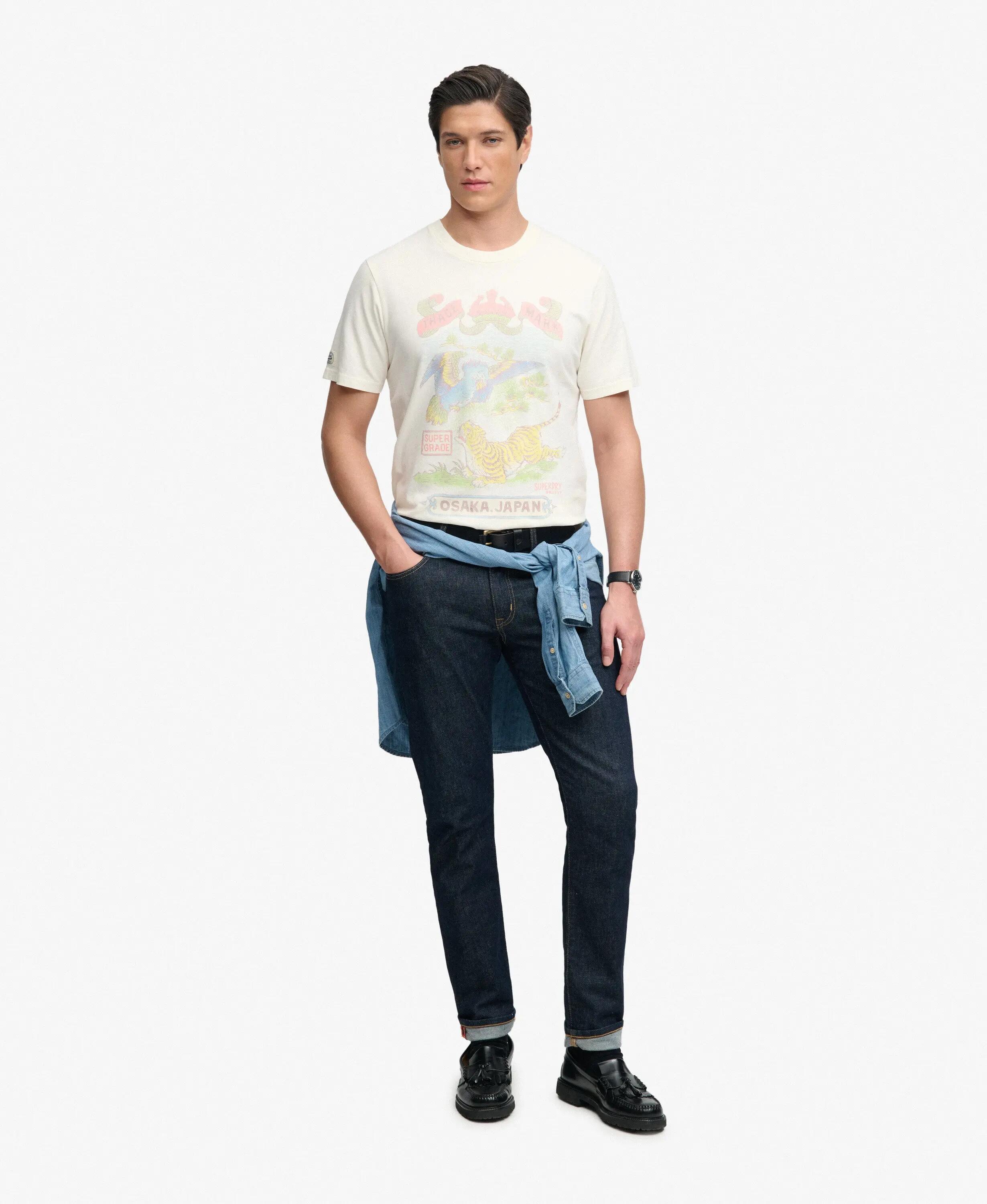 T-shirt Superdry Vl Tokyo 3/7