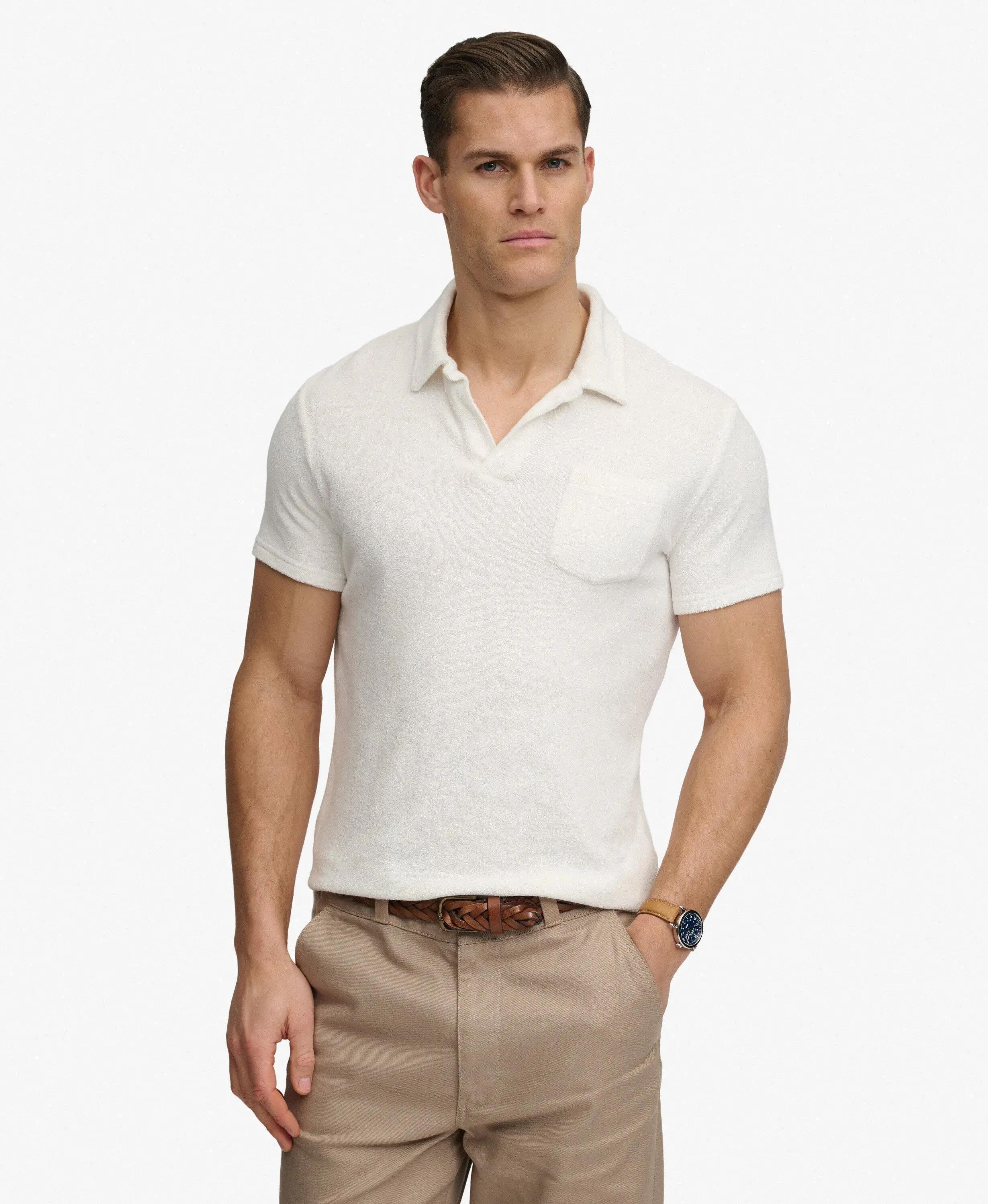 Handtuch-Polo Superdry 3/7