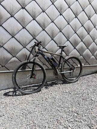 Entre Particuliers - Vélo de randonnée électrique Wayscral Sporty 655