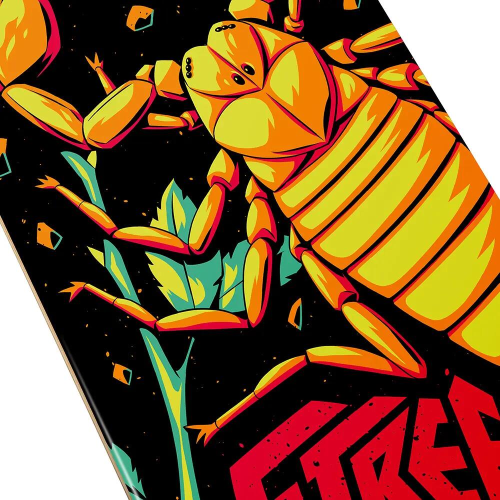 Skateboard Street Skate 31 Scorpion 6/6