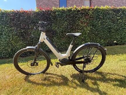 Tussen Particulieren - Moustache J OFF elektrische mountainbike