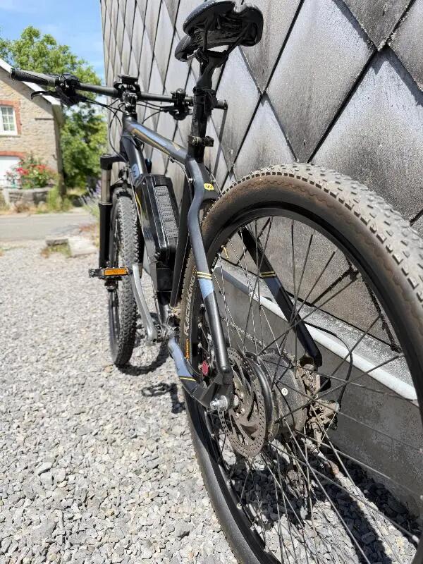 Tussen Particulieren - Elektrische tourfiets Wayscral Sporty 655 6/7