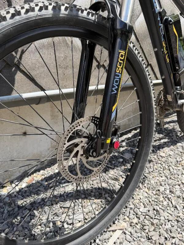 Tussen Particulieren - Elektrische tourfiets Wayscral Sporty 655 4/7