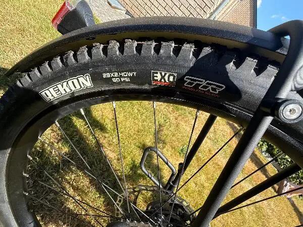 Tussen Particulieren - Moustache J OFF elektrische mountainbike 2/6