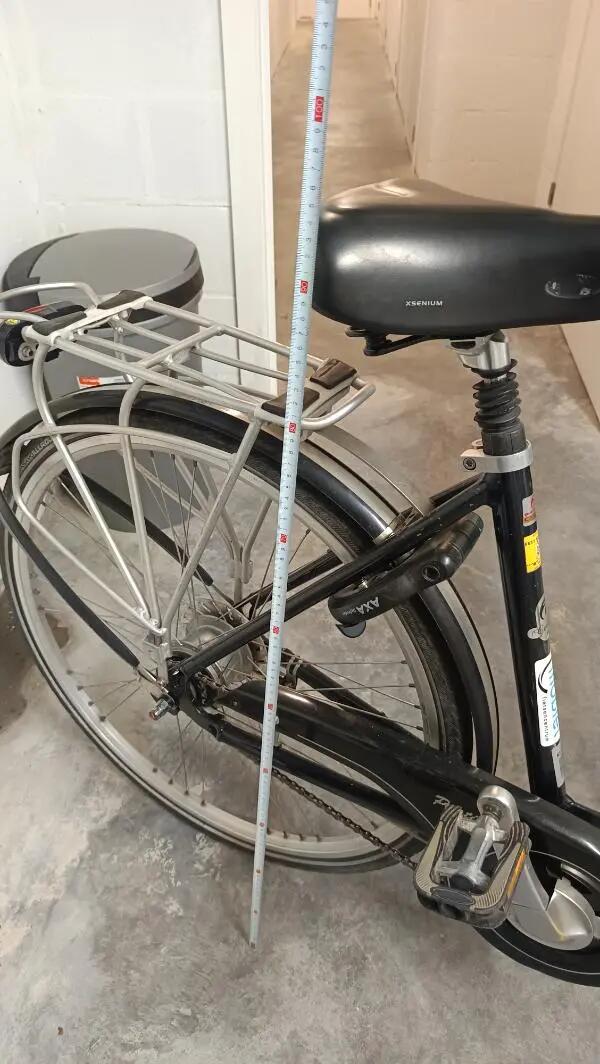 Entre Particuliers - Vélo de ville 4/7