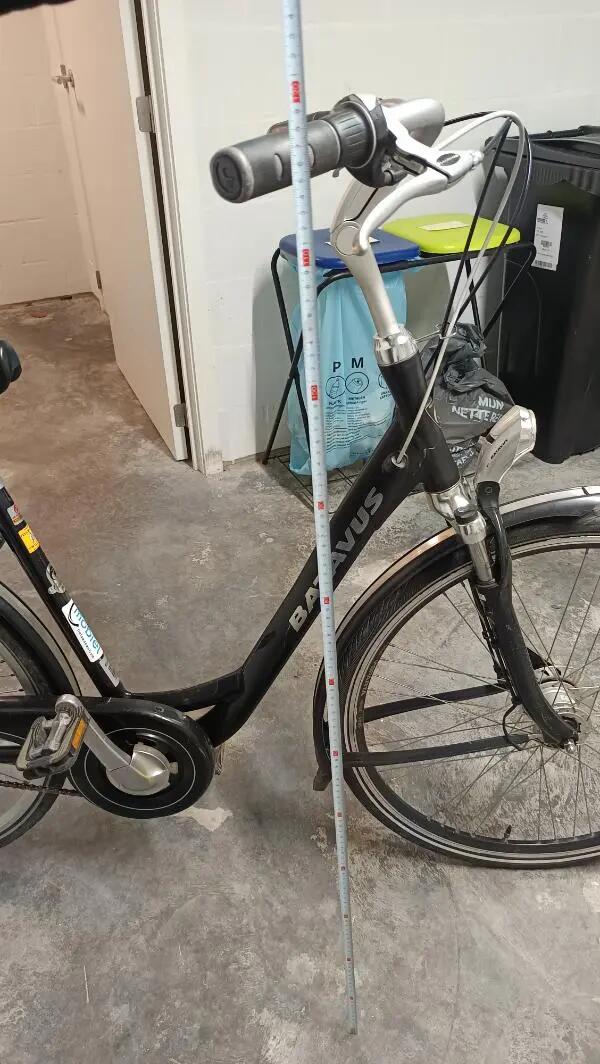 Entre Particuliers - Vélo de ville 3/7