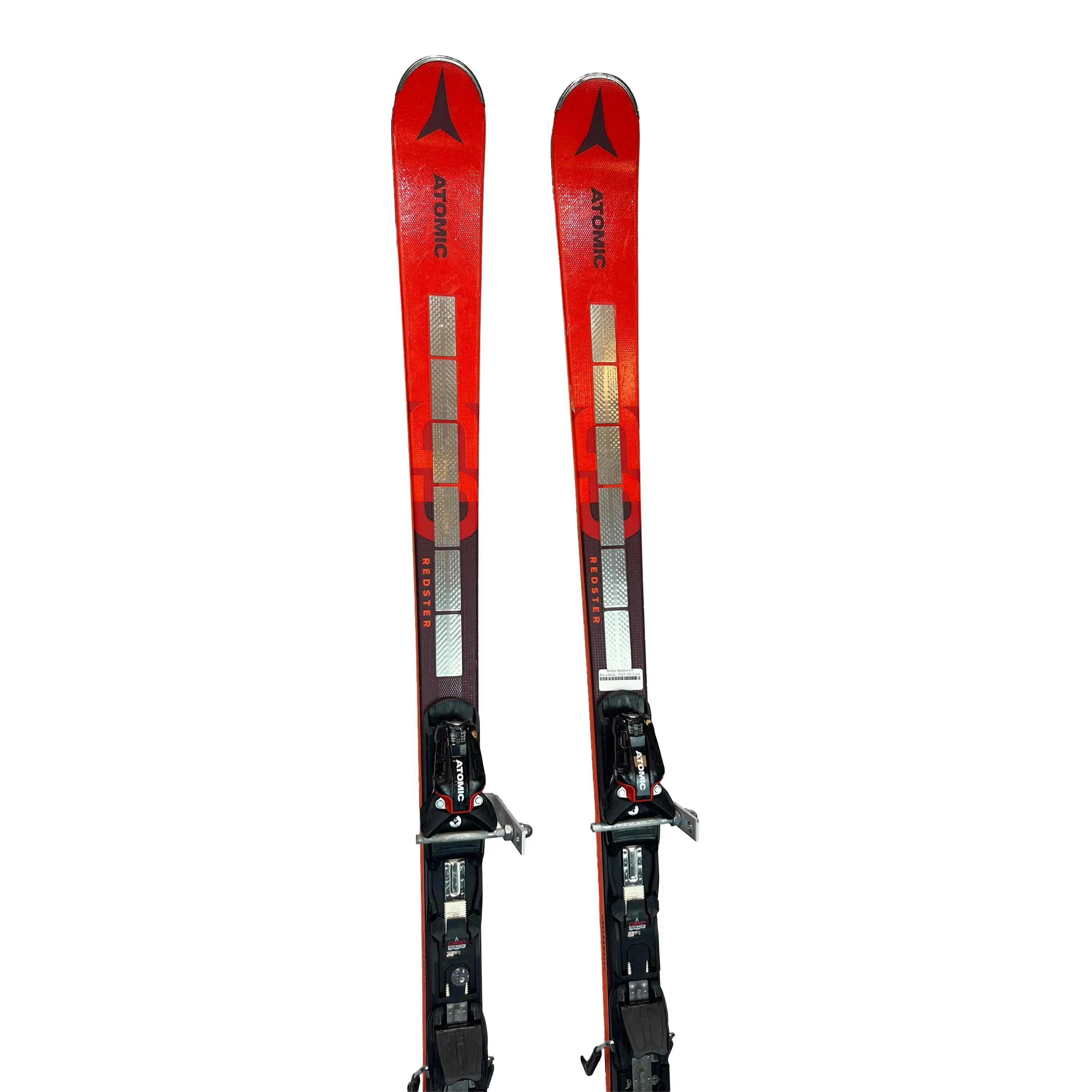 Reconditionné - Ski Atomic Redster G9 Revoshock - 2023-182-Used 6/6