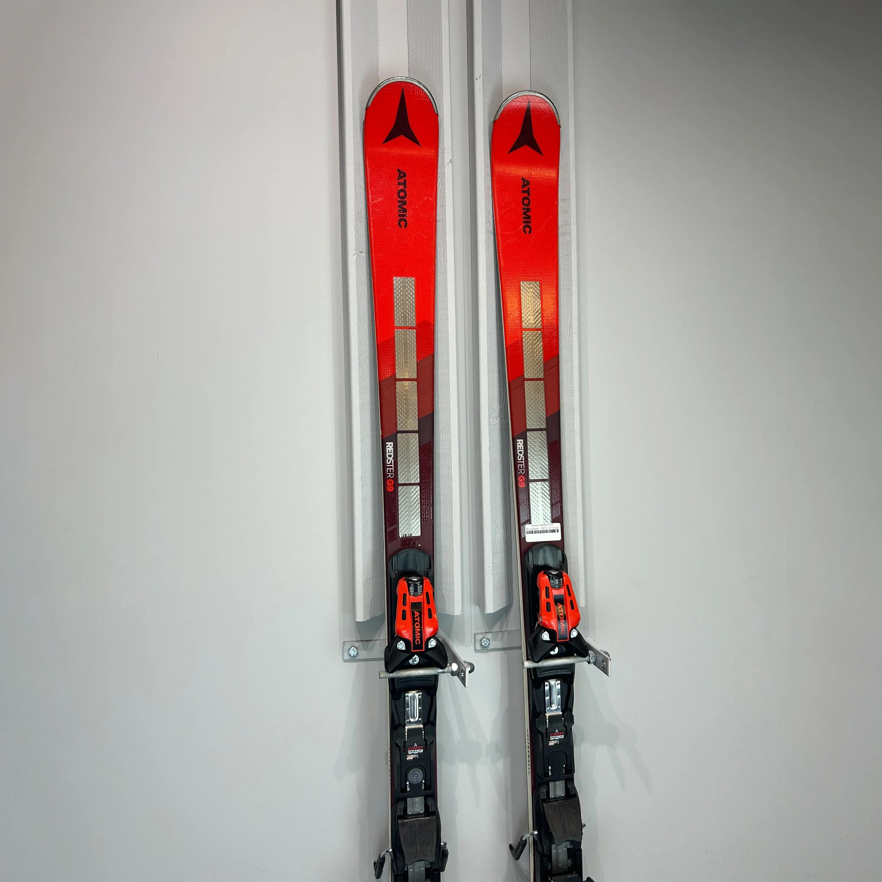 Tweedehands - Ski's Atomic Redster G9 Revoshock - 2025-167-Used 6/6