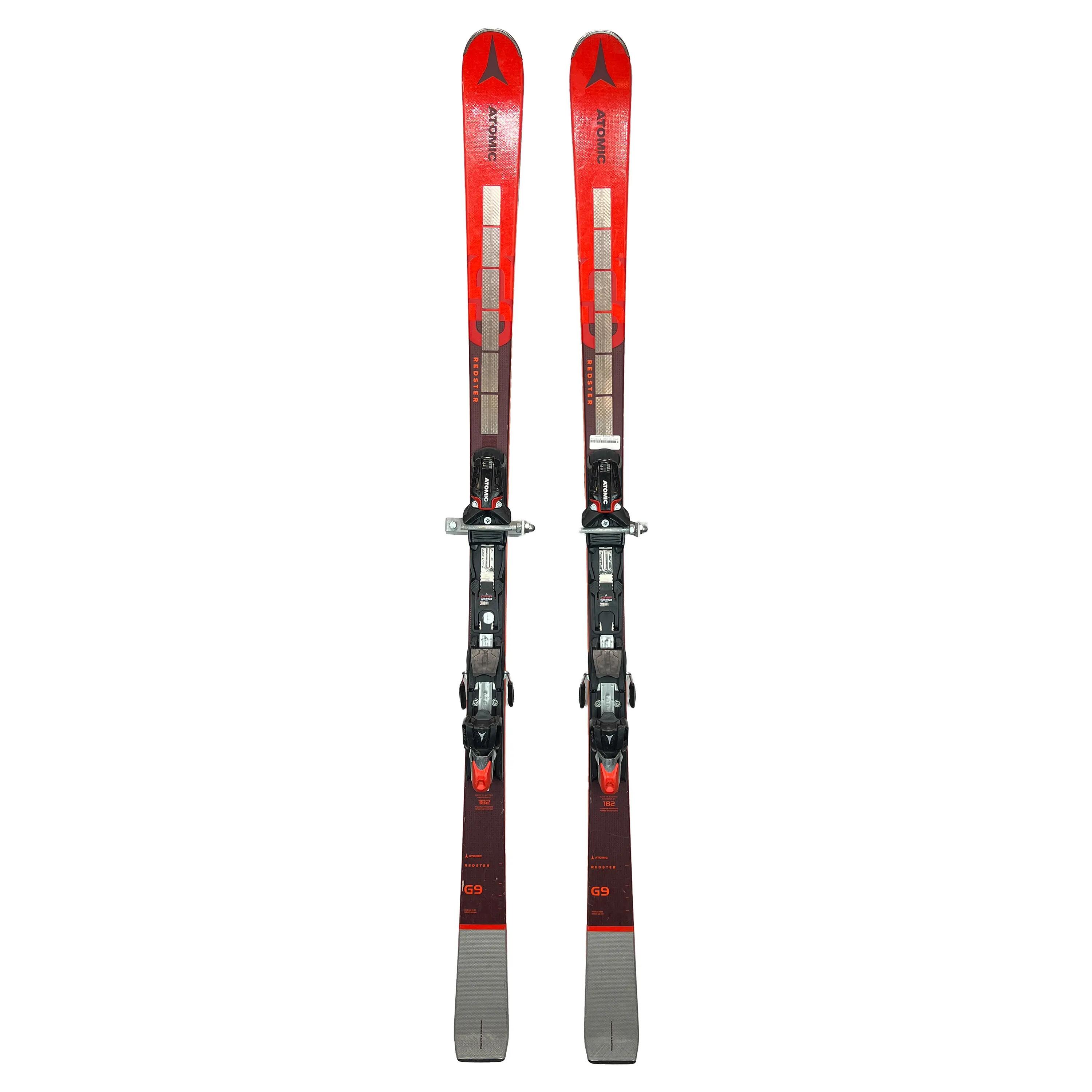 Reconditionné - Ski Atomic Redster G9 Revoshock - 2023-182-Used 4/6