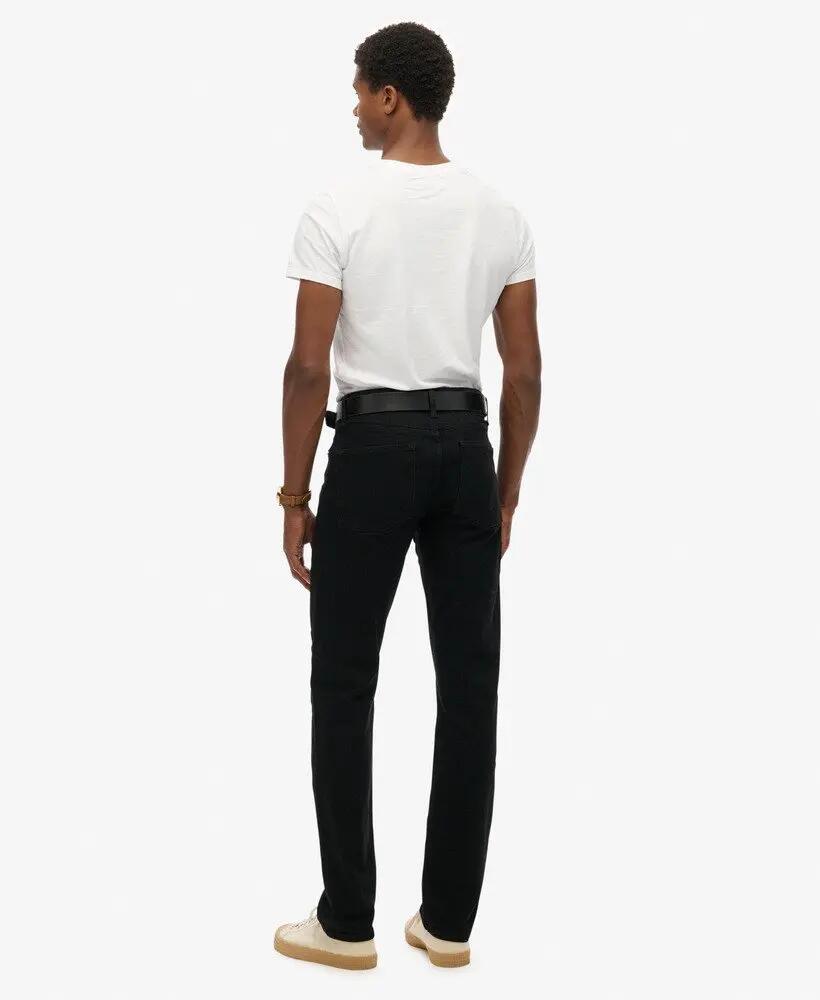 Jean Slim Noir Homme Superdry Vintage 6/7