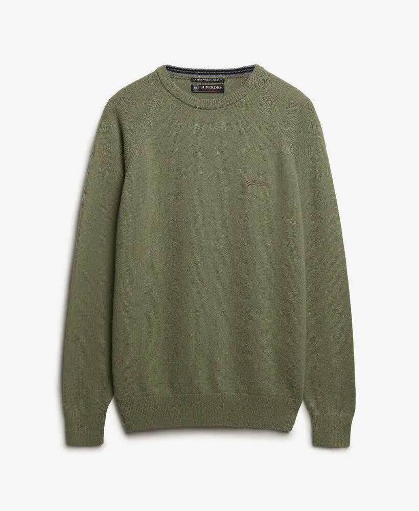 Pullover em lã misturada Superdry 6/6