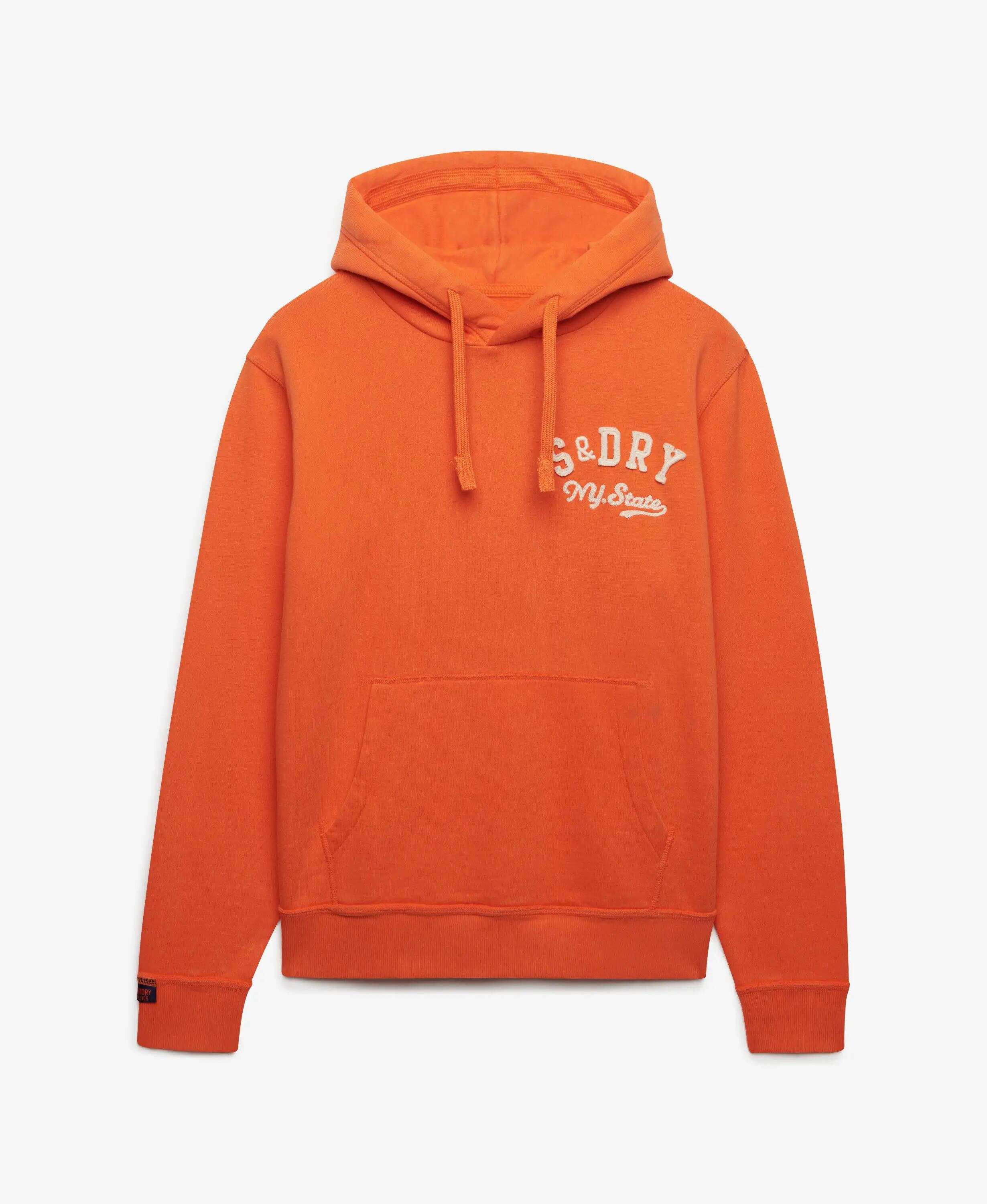 Camisola com capuz Superdry Vintage Athletic 7/7