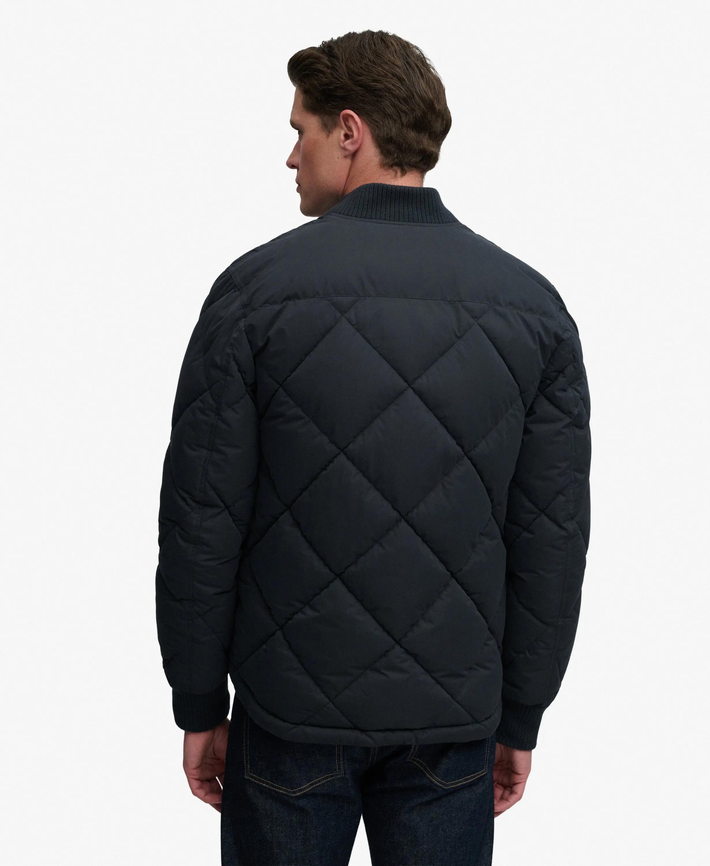 Kurtka puchowa Superdry Diamond 7/7