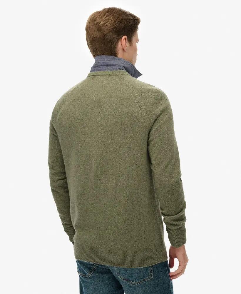 Pullover em lã misturada Superdry 5/6