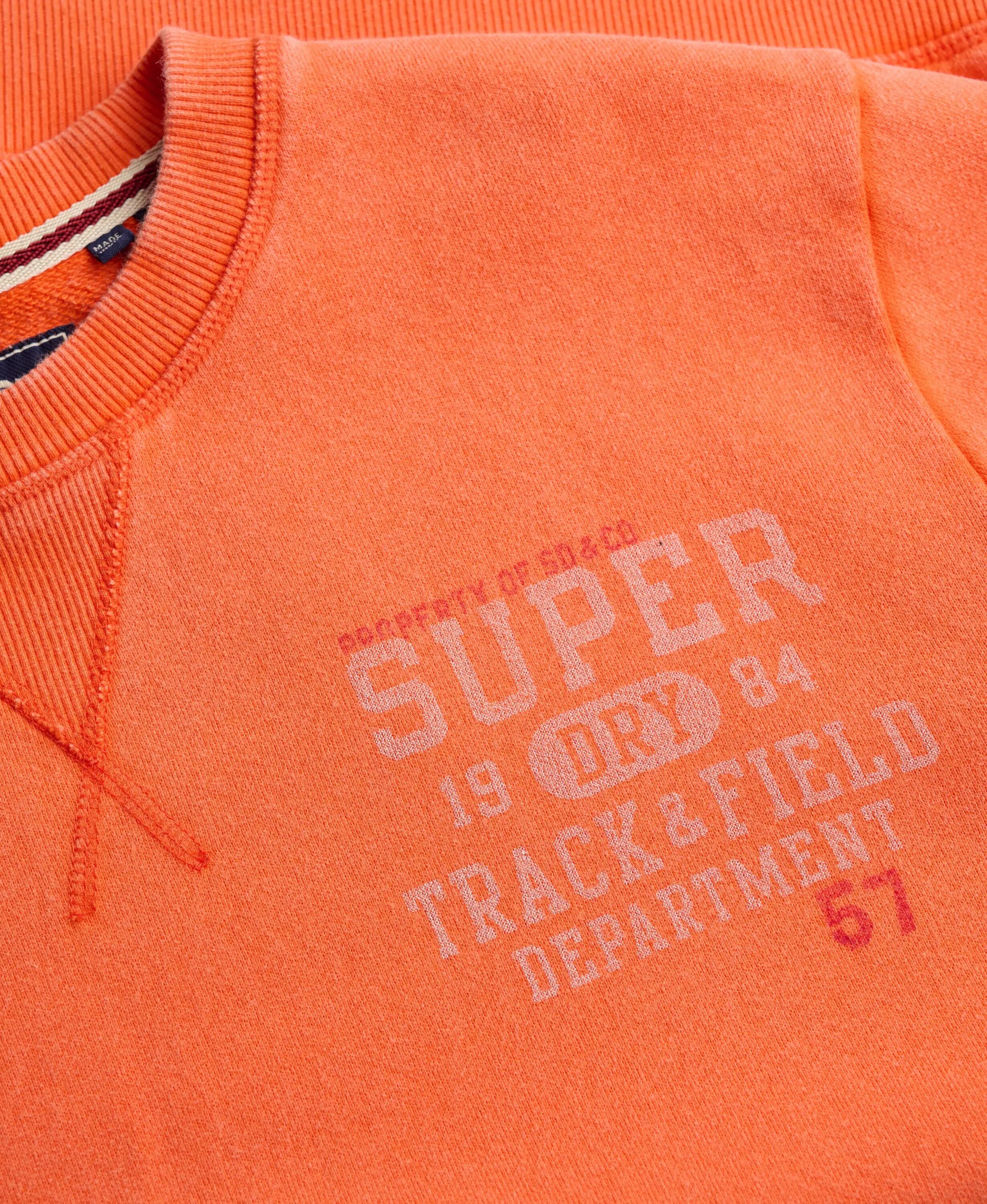 Sudadera Superdry Vintage Prep 6/6