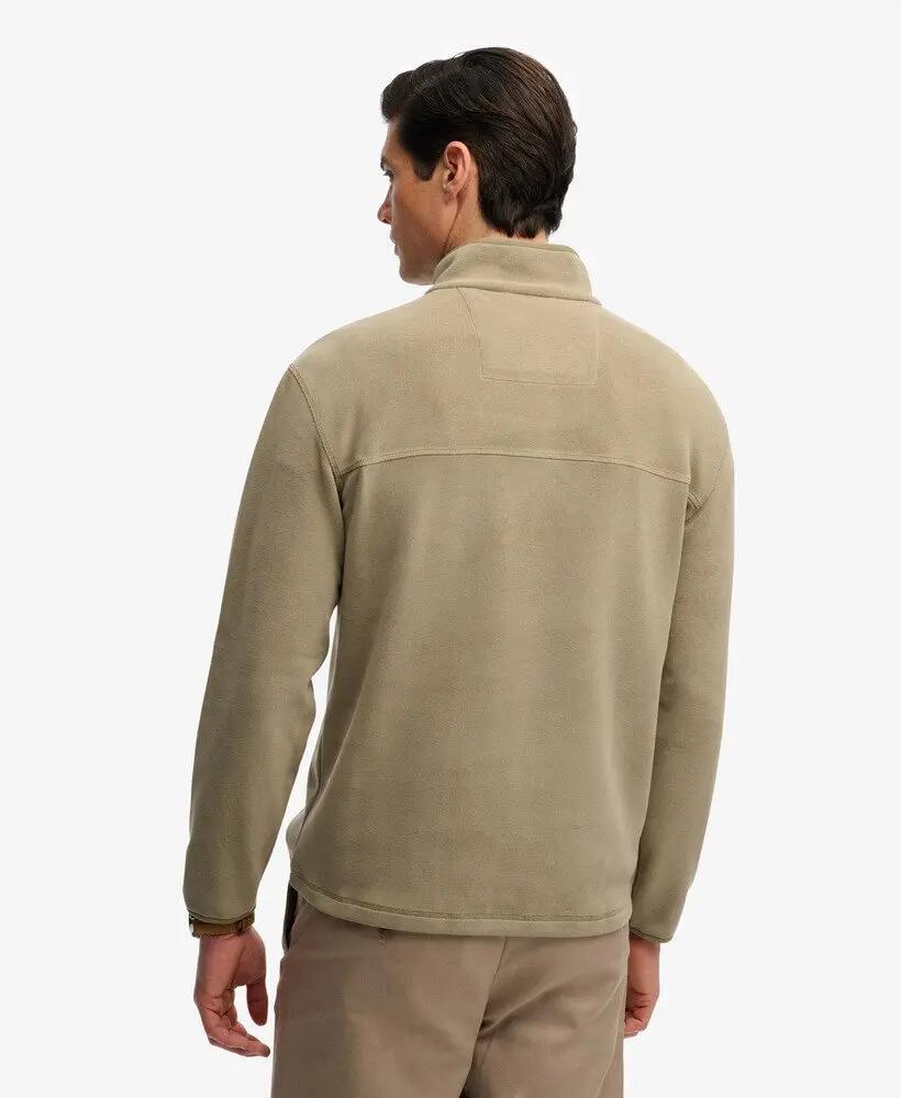 Sweatshirt de polar com gola zipada Superdry Expedition 5/5