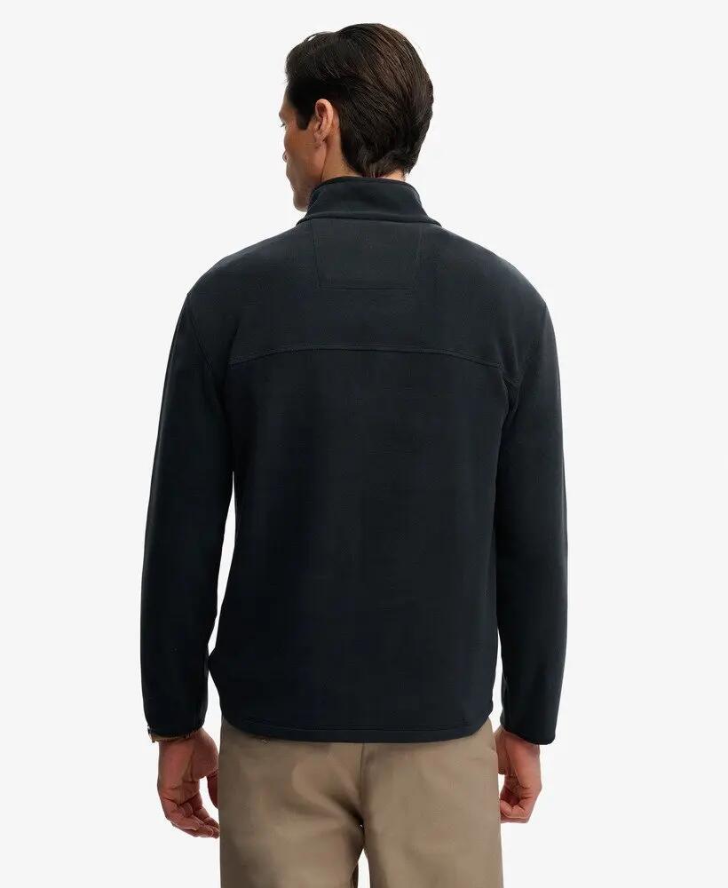 Felpa in pile con collo a zip Superdry Expedition 5/7
