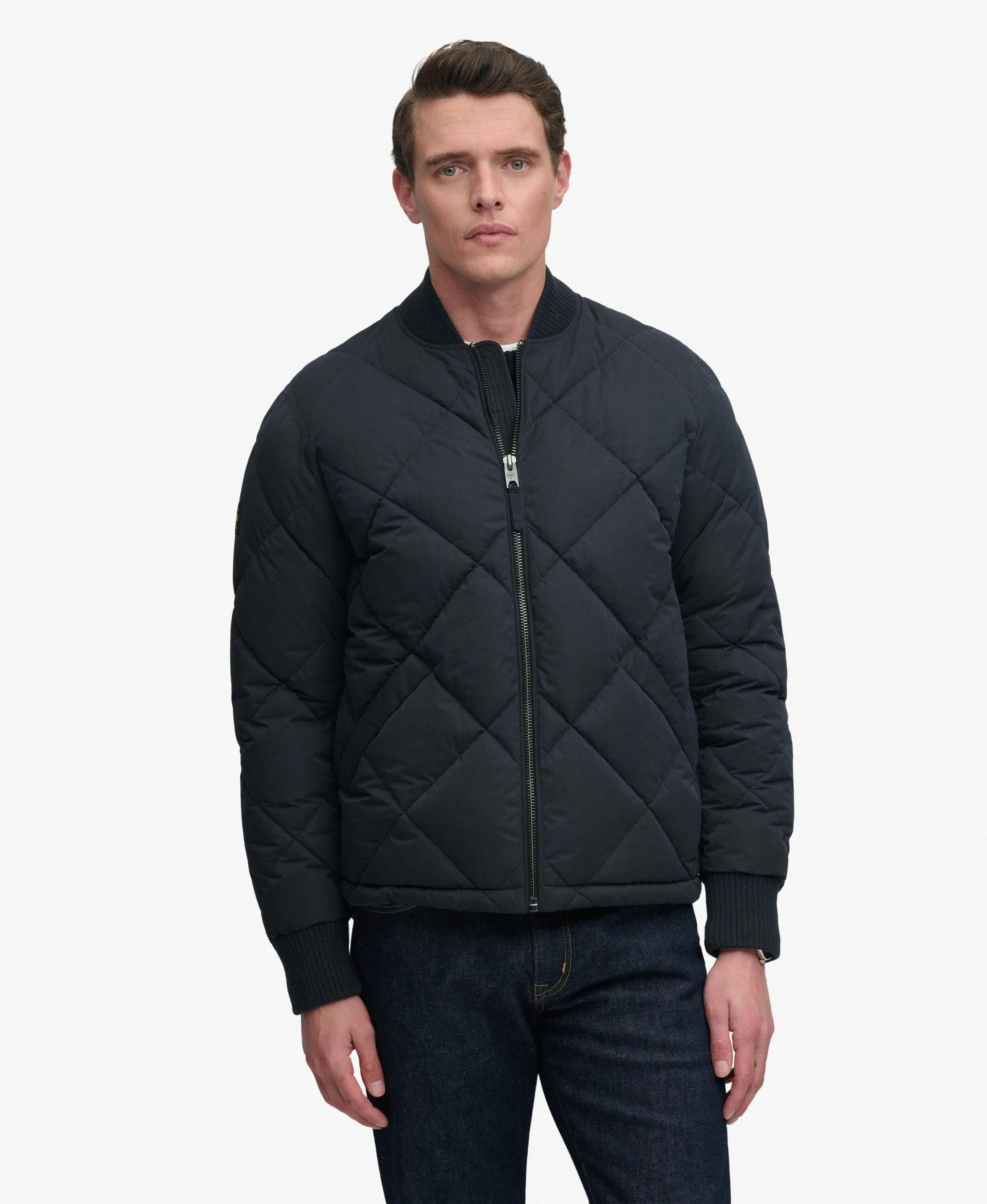 Kurtka puchowa Superdry Diamond 6/7