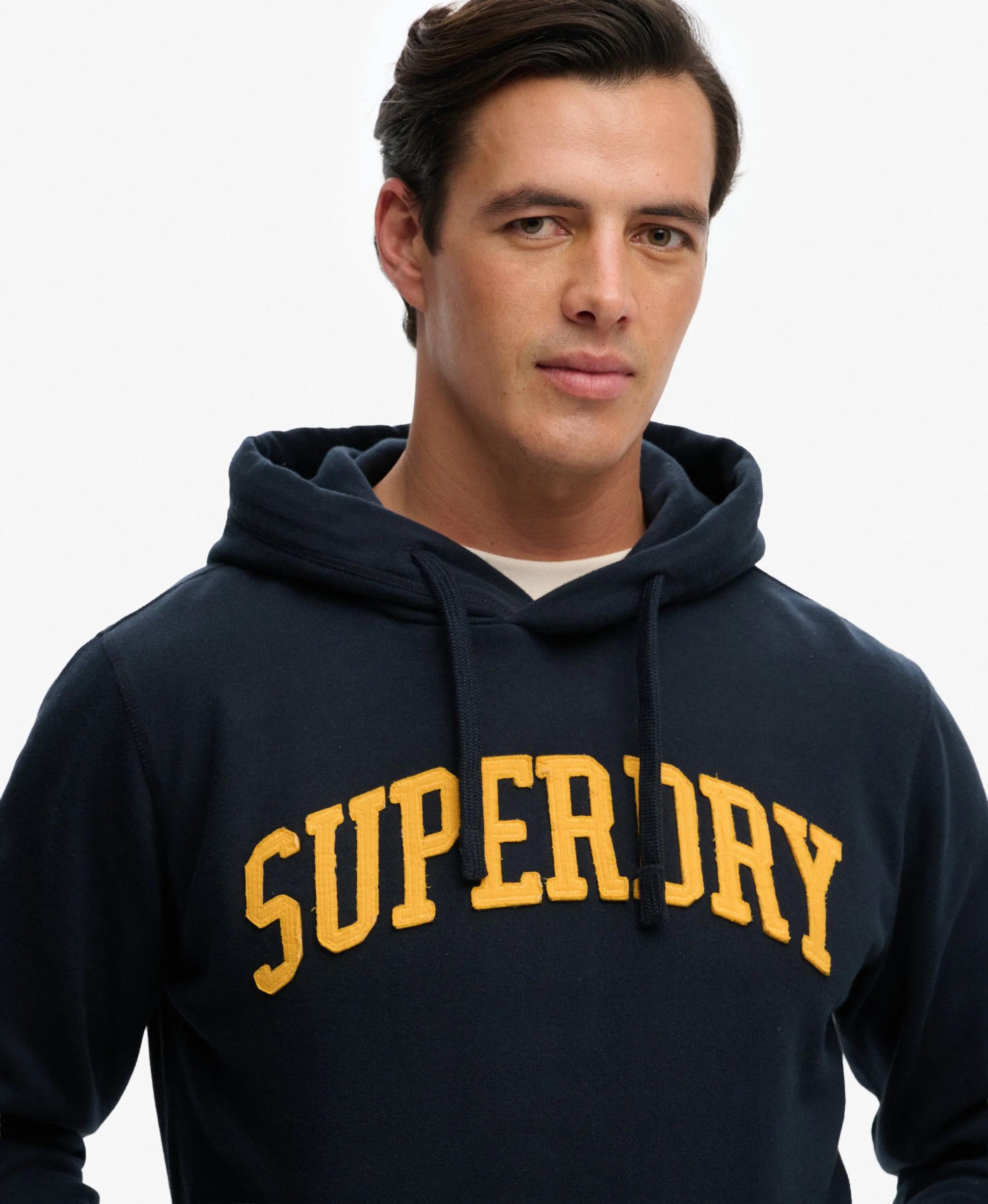 Hoodie Superdry Vintage Athletic 4/5