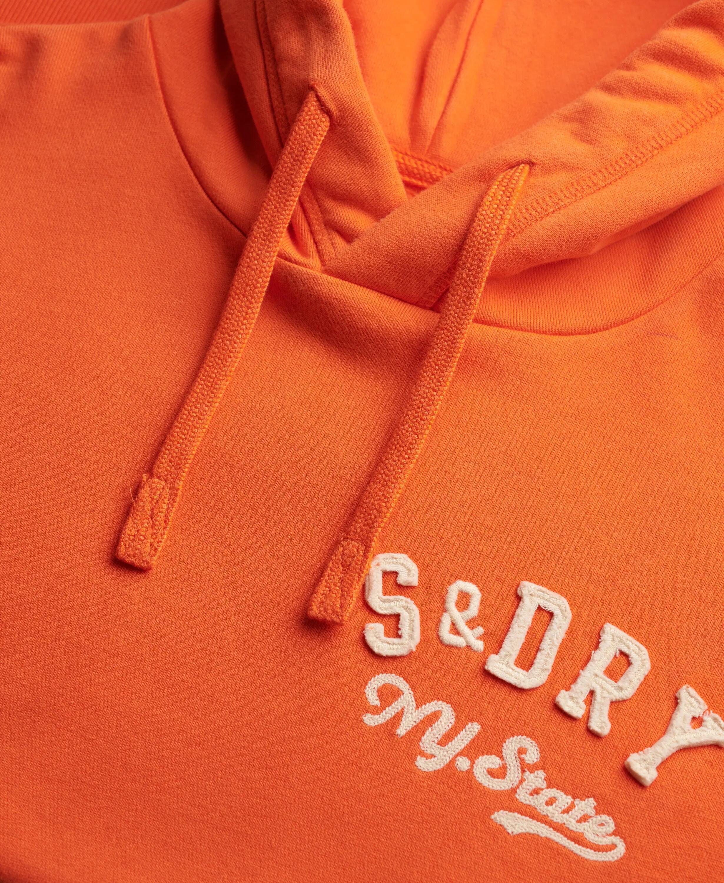 Camisola com capuz Superdry Vintage Athletic 6/7