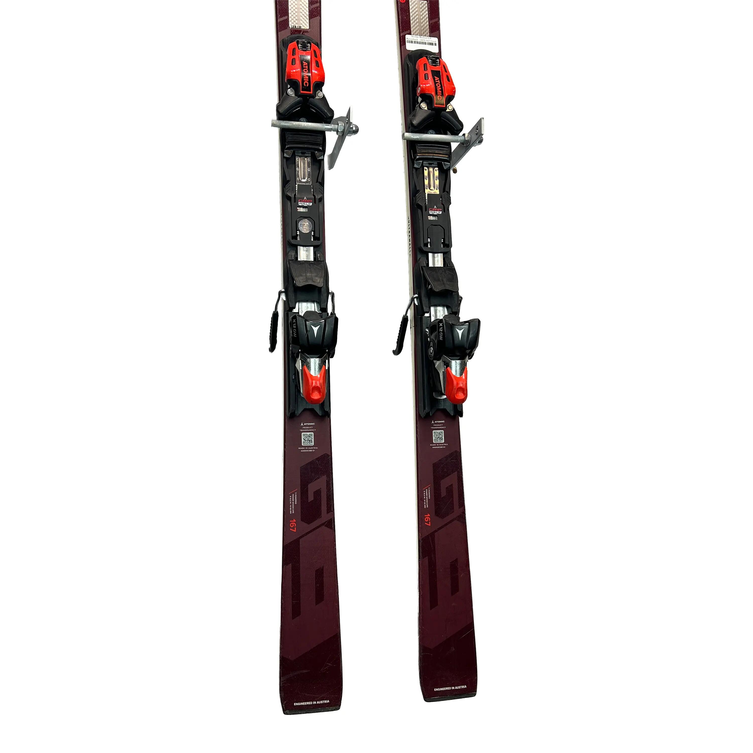 Tweedehands - Ski's Atomic Redster G9 Revoshock - 2025-167-Used 4/6