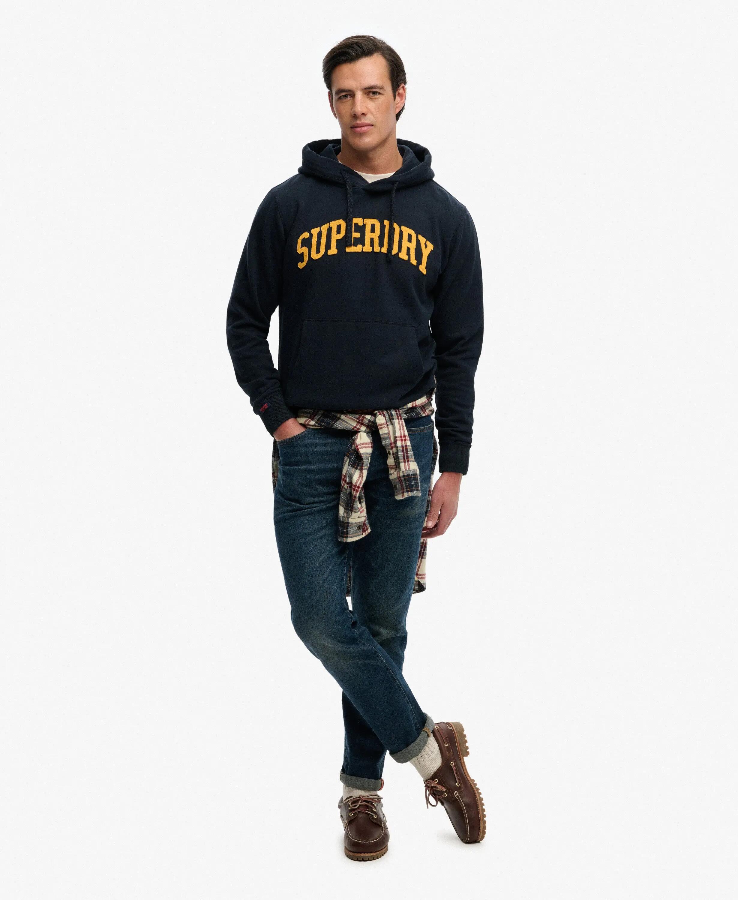 Hoodie Superdry Vintage Athletic 3/5