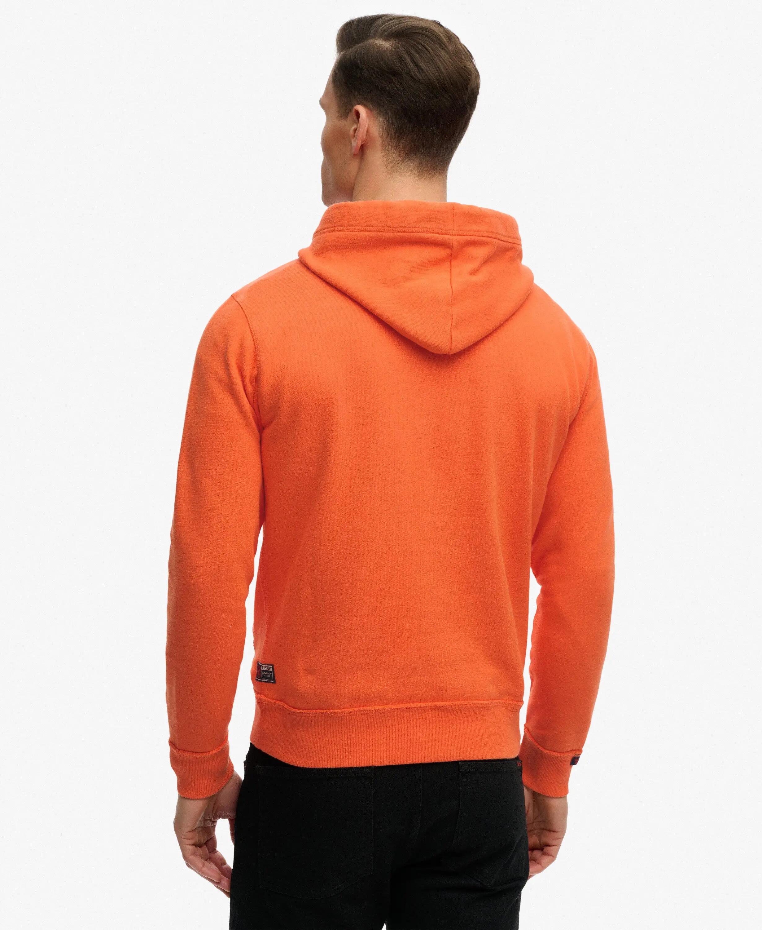 Camisola com capuz Superdry Vintage Athletic 5/7