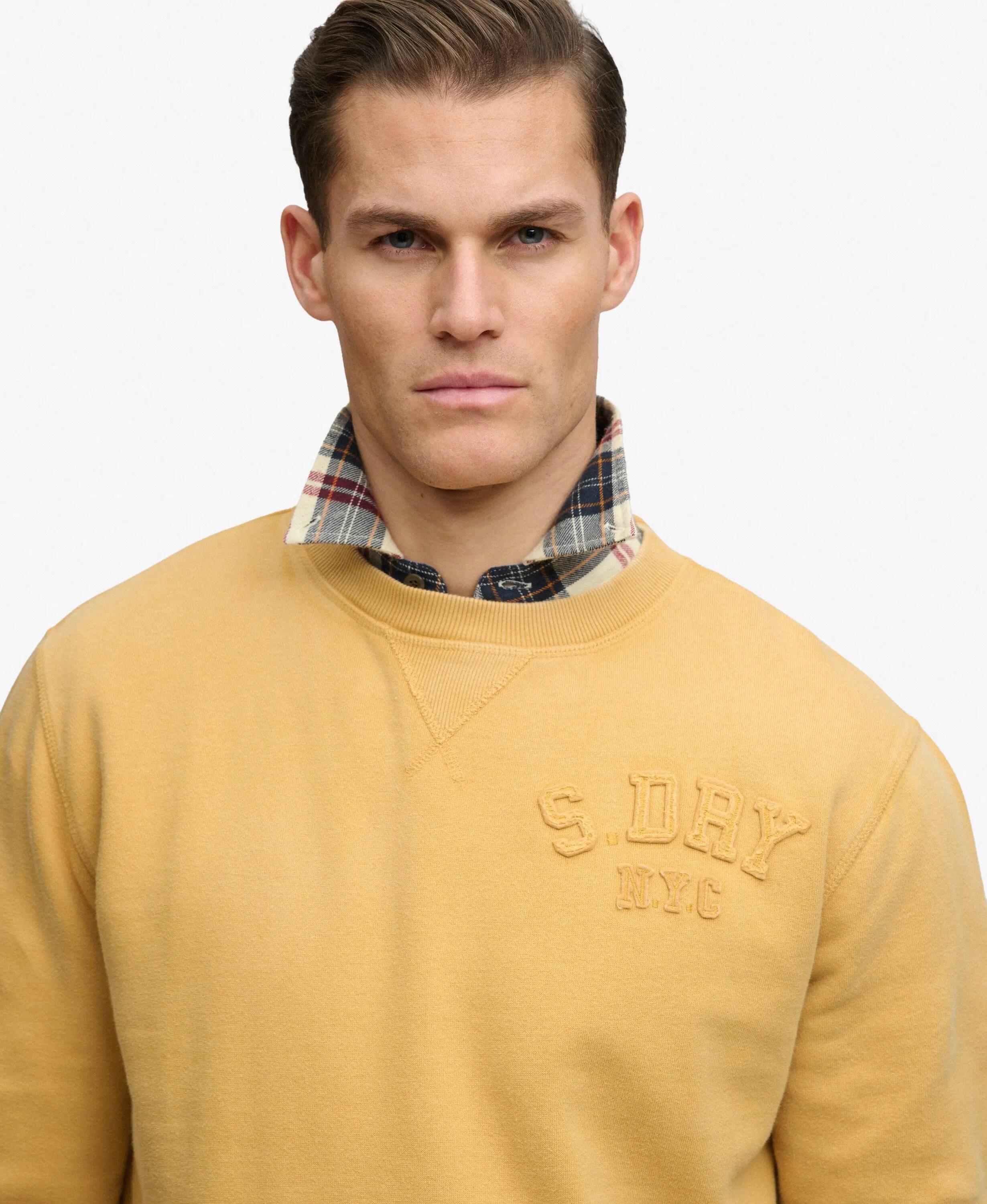 Sudadera Superdry Vintage Athletic 4/5
