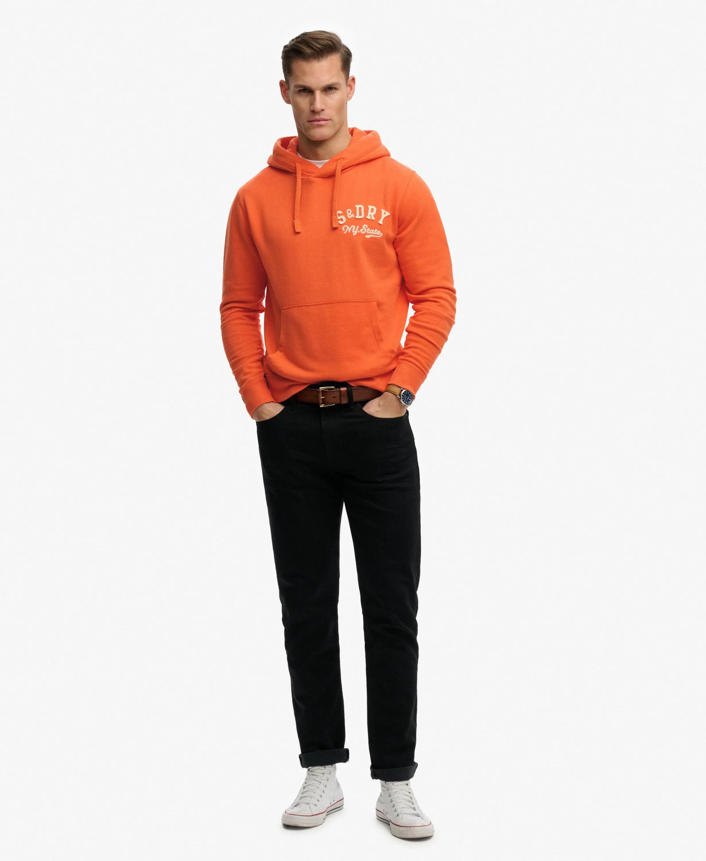 Camisola com capuz Superdry Vintage Athletic 4/7